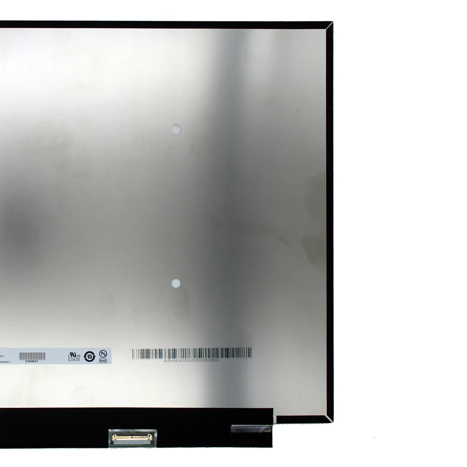 ECRÃ LED 16" PARA PORTÁTIL B160QAN02.K 40 PINOS - Image 4