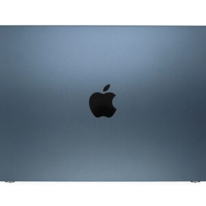 ECRÃ LED COMPLETO DE 13" PARA PORTATIL APPLE MACBOOK AIR M2 A2681 2022 MIDNIGHT BLUE