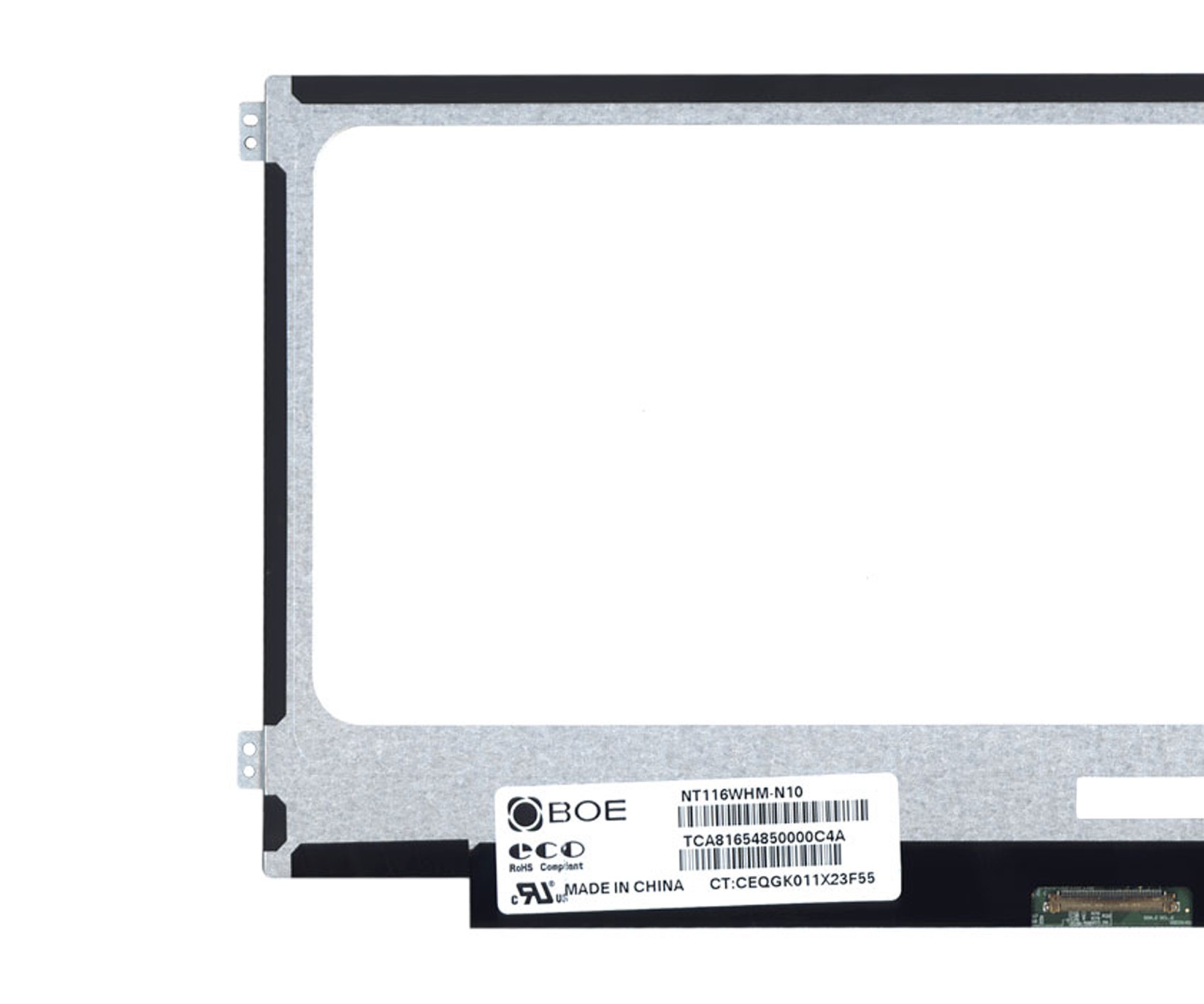 ECRÃ LED DE 11.6" PARA PORTATIL DELL INSPIRON 11Z B116XW03 V.0 - Image 3