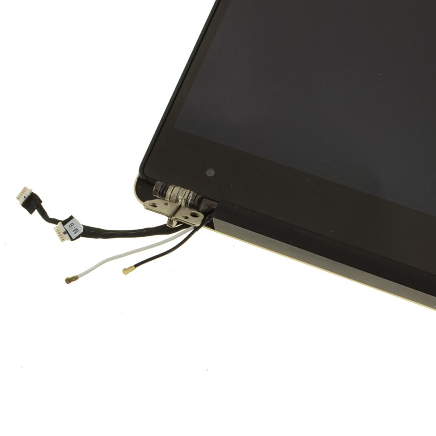 ECRÃ sensível ao toque de 13,3" para Dell XPS 13 9350 9360 9343 QHD+ P54G P54G002 Laptop Cinza - Image 3