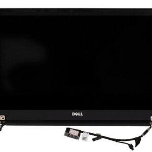 ECRÃ CHEIO DE 13.3" COM TÁTIL PARA PORTATIL DELL XPS 13 9360 9343 QHD+ P54G P54G002 ROSE GOLD