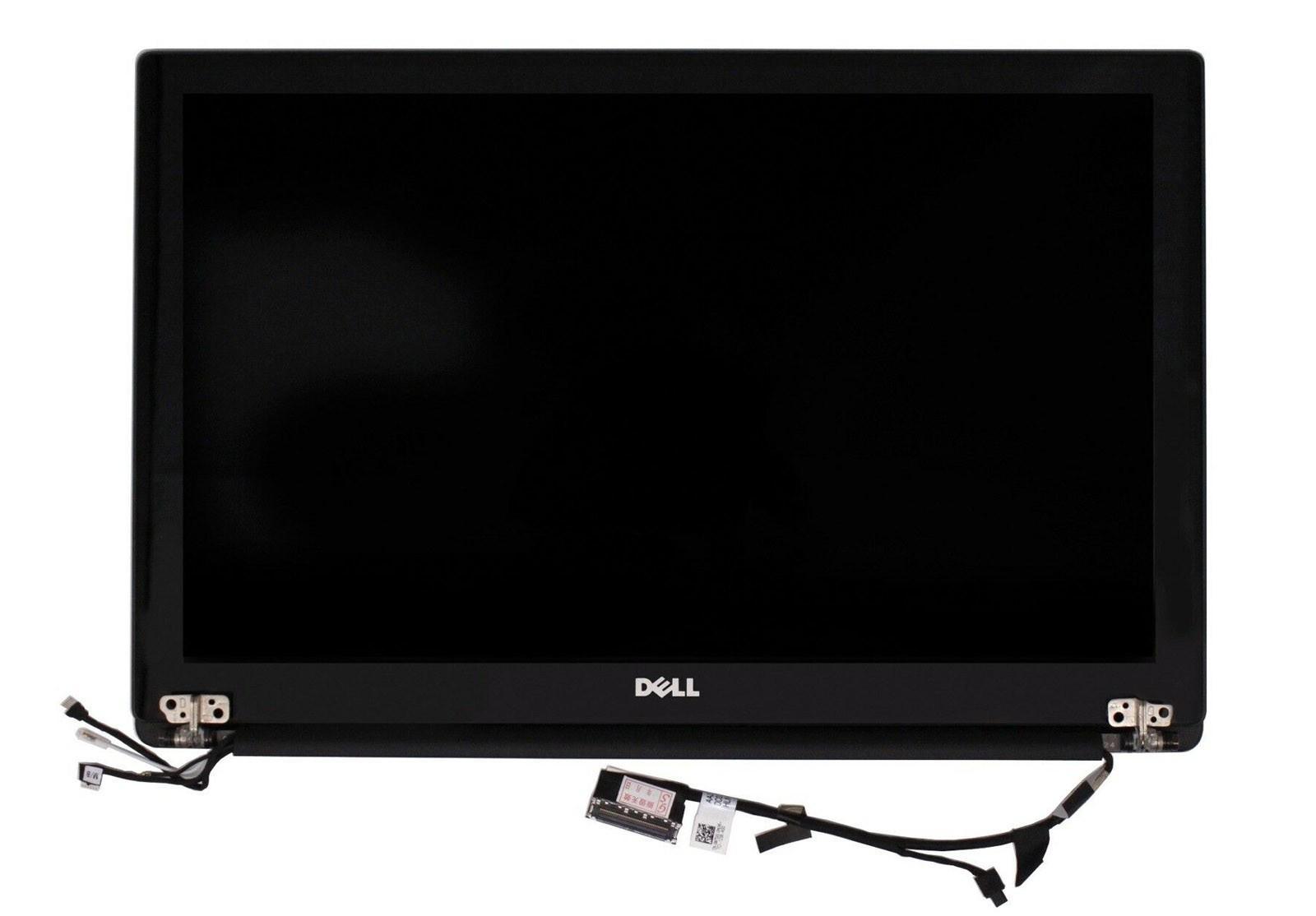 ECRÃ CHEIO DE 13.3" COM TÁTIL PARA PORTATIL DELL XPS 13 9360 9343 QHD+ P54G P54G002 ROSE GOLD