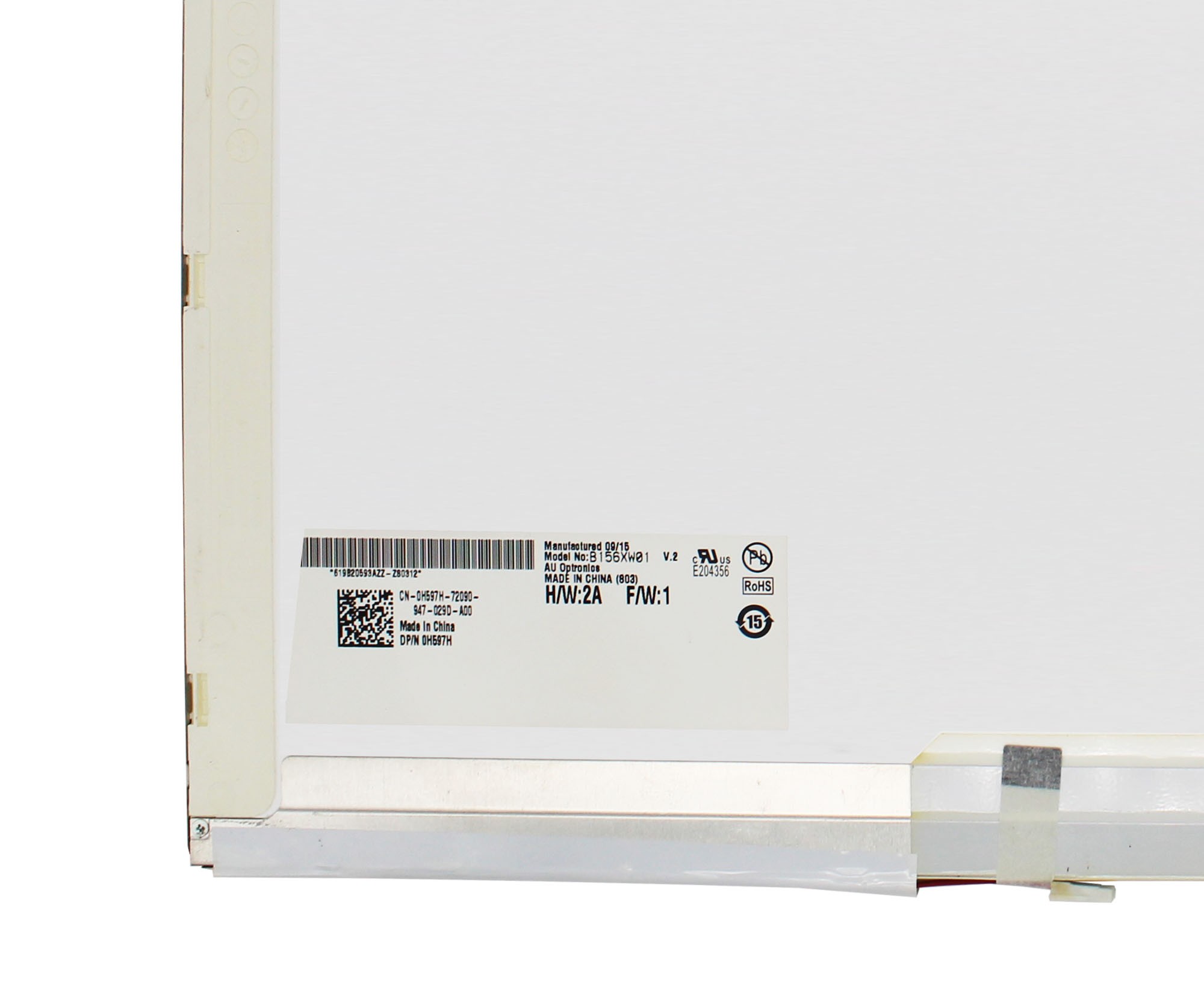 ECRÃ LCD DE 15.6" PARA PORTATIL EMACHINES E640 - Image 3