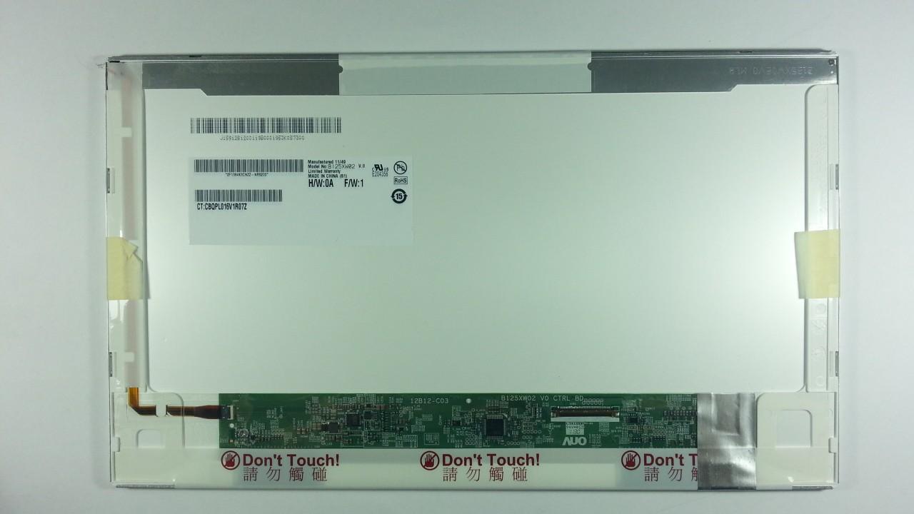 ECRÃ LED DE 12.5" PARA PORTATIL B125XW02 - Image 2