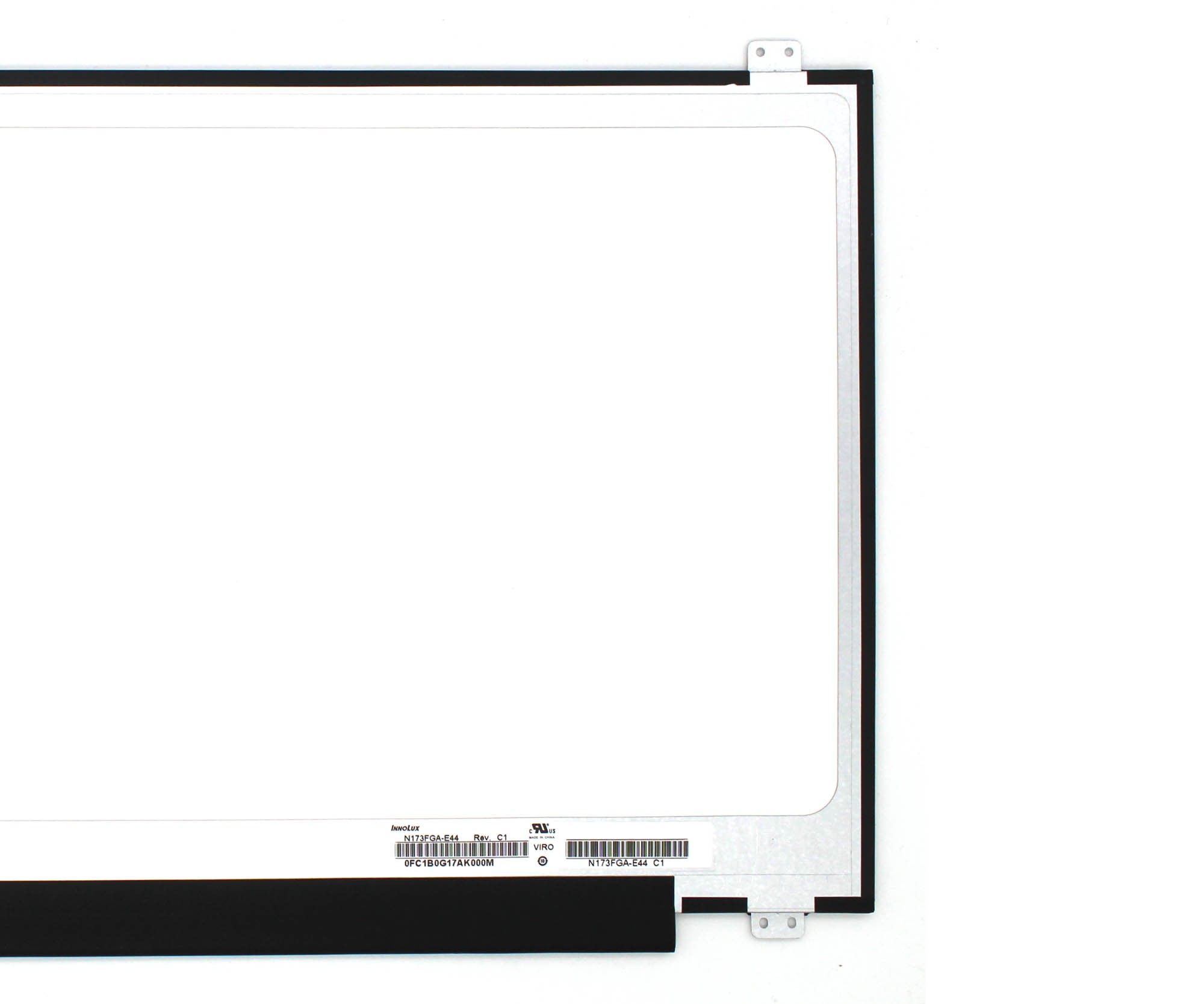 ECRÃ LED DE 17.3" PARA PORTATIL LTN173KT04 1600x900 30 PINES - Image 4