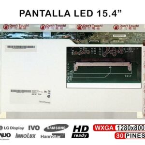 ECRÃ LED DE 15.4" PARA PORTATIL AUO B154EW09 V1
