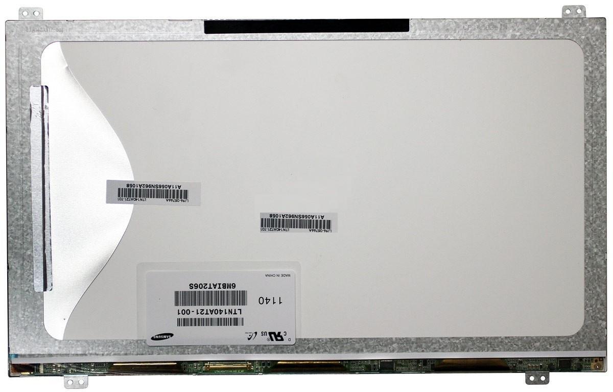 ECRÃ LED DE 14" PARA PORTATIL LED LTN140AT21 LTN140AT21-804 LTN140AT21-803 - Image 2
