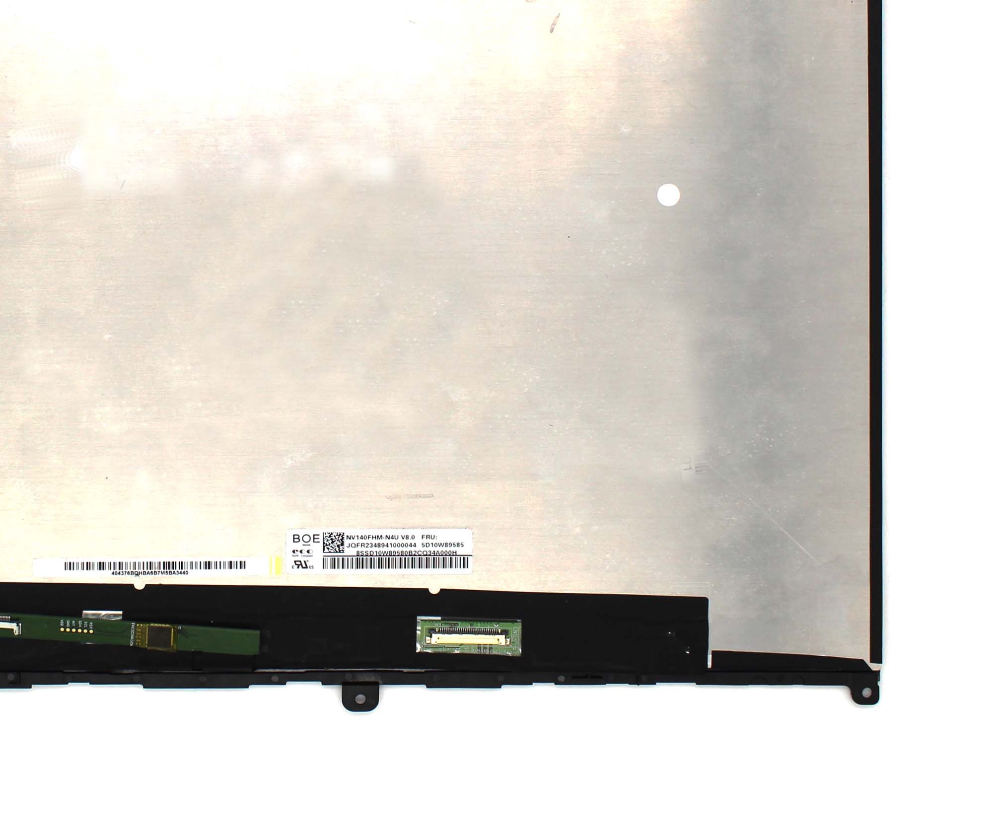 ECRÃ LED TÁTIL DIGITAL DE 14" PARA PORTATIL LENOVO IDEAPAD FLEX 5-14IIL05 5-14ARE05 5-14ITL05 - Image 4