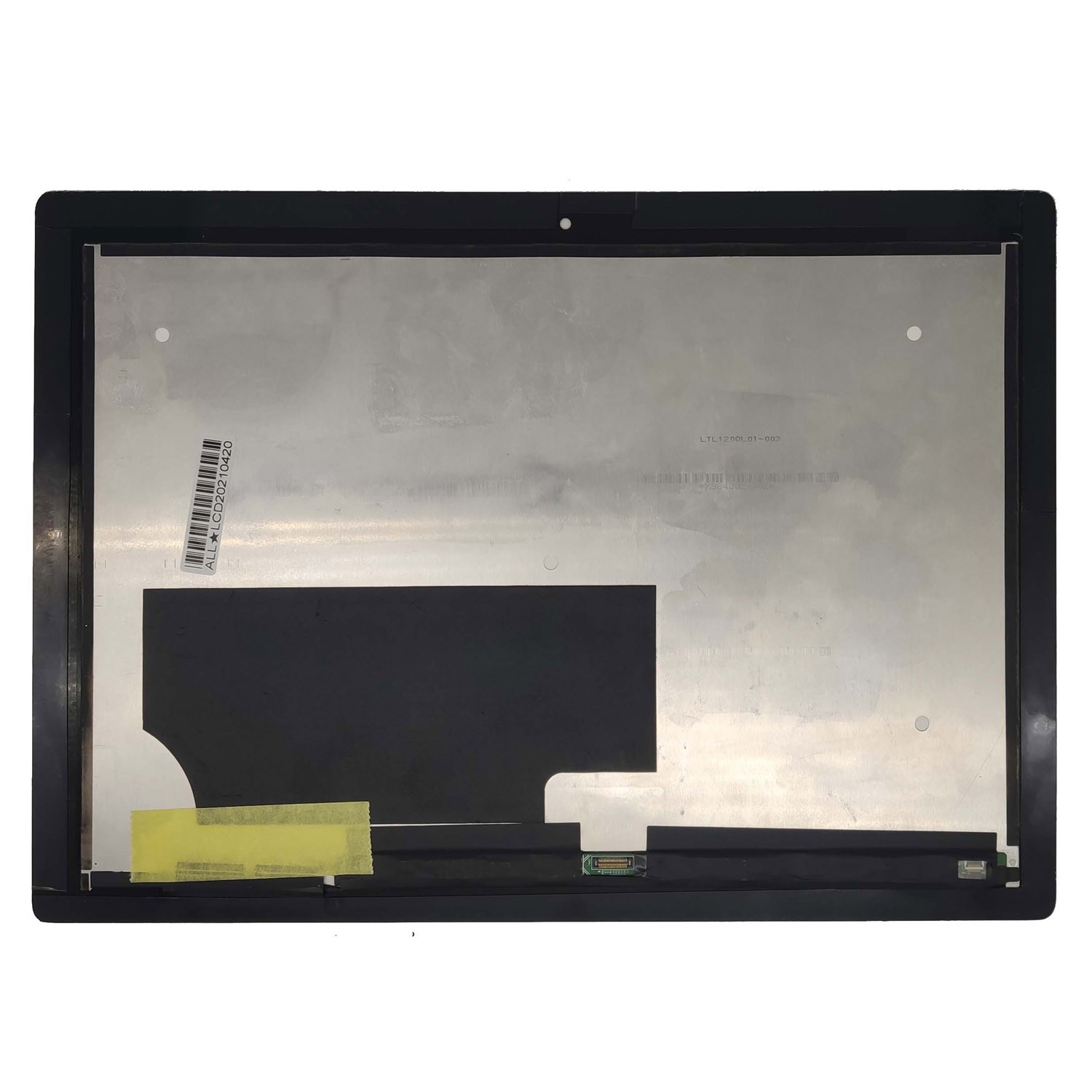 ECRÃ COM TÁTIL DE 12" PARA PORTATIL LENOVO MIIX 700-12ISK 80QL SIM QUADRO5D10K37833 - Image 2