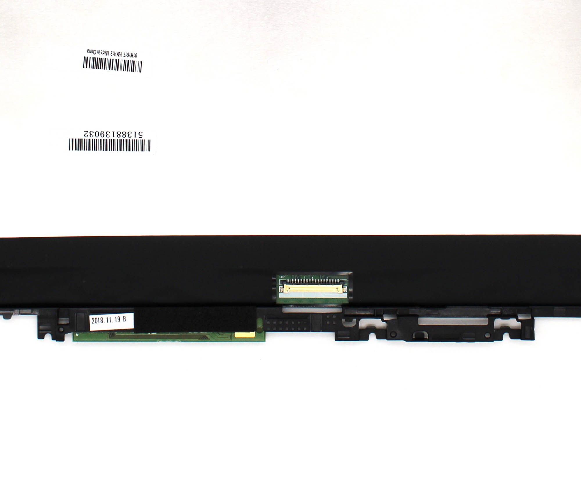 ECRÃ TÁTIL LED DE 12.5" PARA PORTATIL LENOVO THINKPAD YOGA 260 FHD 30 PINES - Image 3