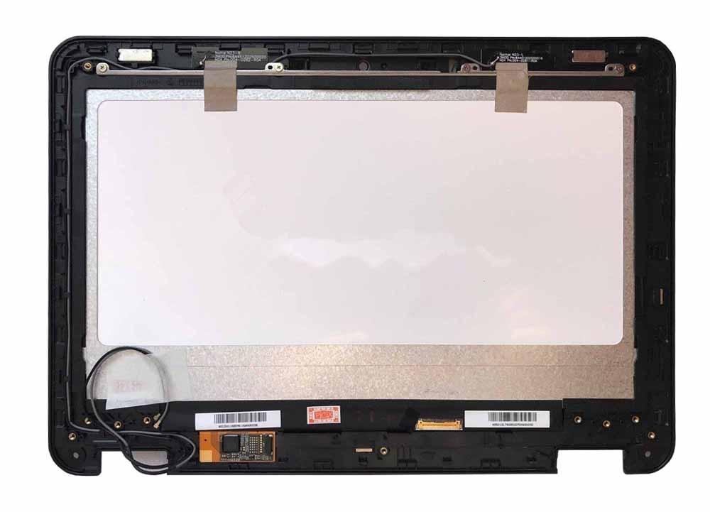 ECRÃ com moldura para laptop Lenovo Winbook N23 Series MS, versão 5D10L76065