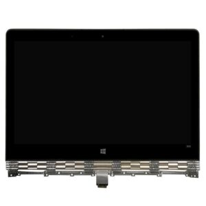 ECRÃ cheia de 13,3" para laptop Lenovo Yoga 900-13ISK2 80UE 80MK QHD Gold