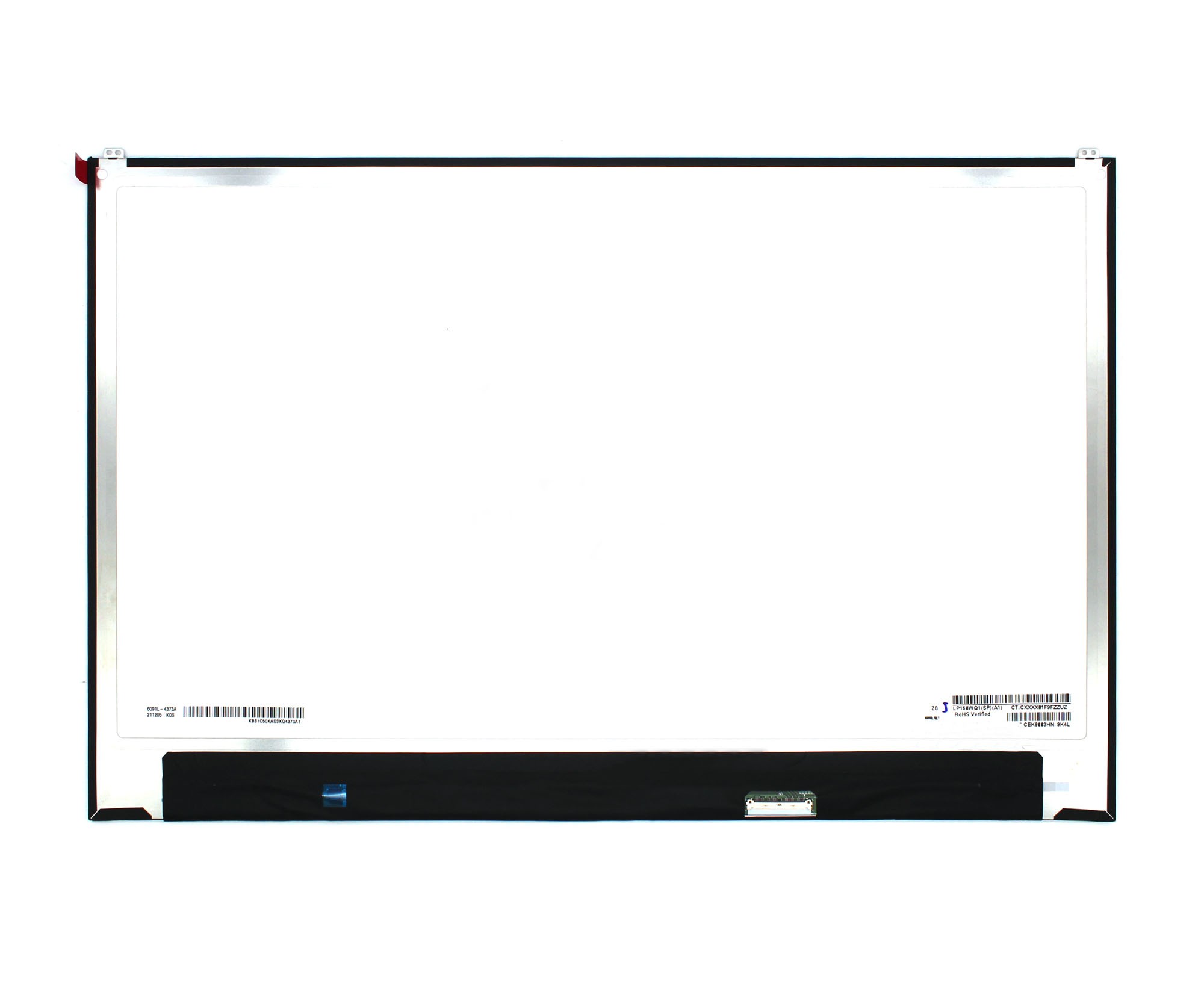 ECRÃ LED DE 16" PARA PORTATIL LP160WQ1-SPA1 40 PINES - Image 2
