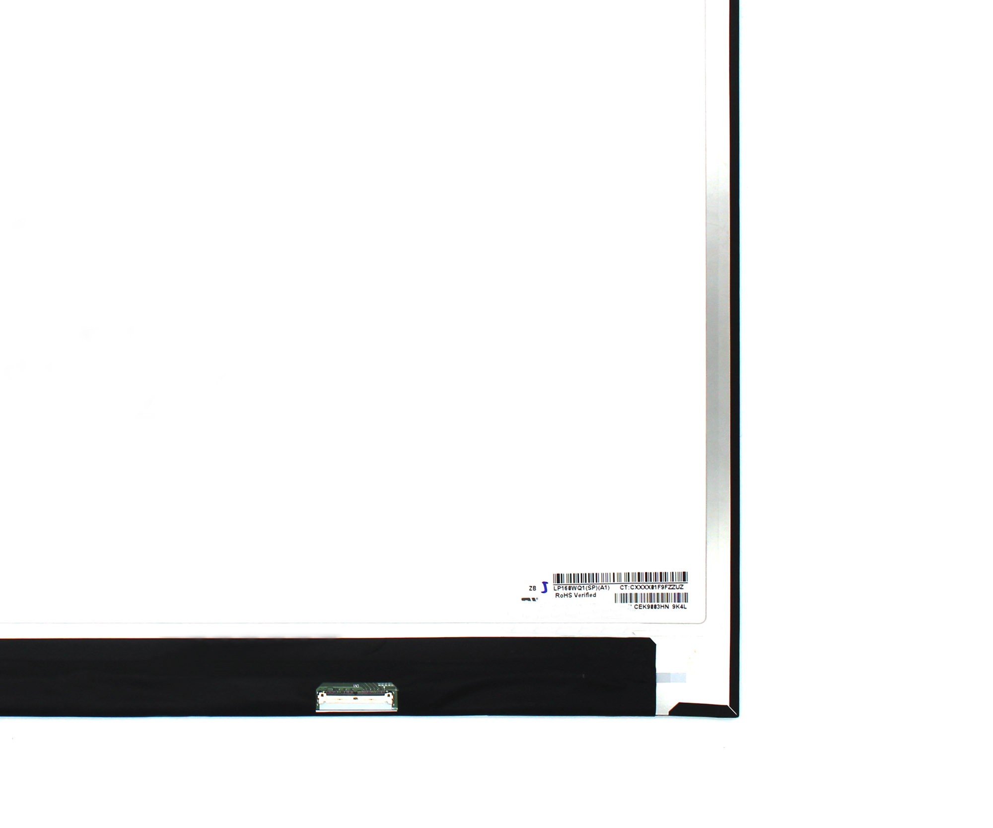 ECRÃ LED DE 16" PARA PORTATIL LP160WQ1-SPA1 40 PINES - Image 4