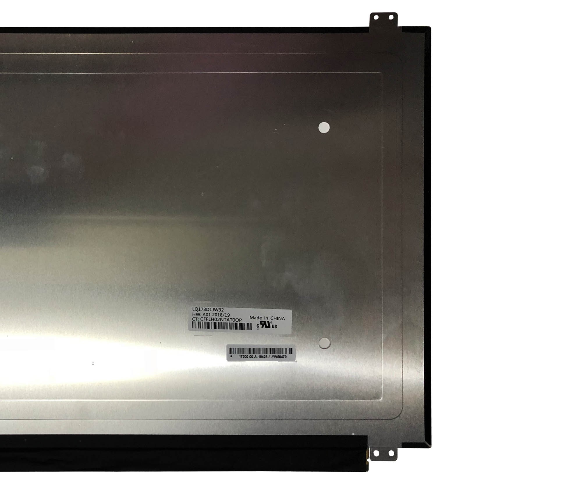 ECRÃ LED DE 17.3" PARA PORTATIL LQ173D1JW31 3840X2160 40 PINES - Image 4