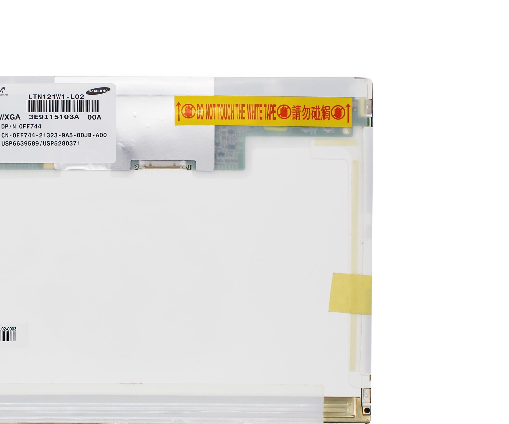 ECRÃ LCD DE 12.1" PARA PORTÁTIL LTN121W1-L02 - Image 4