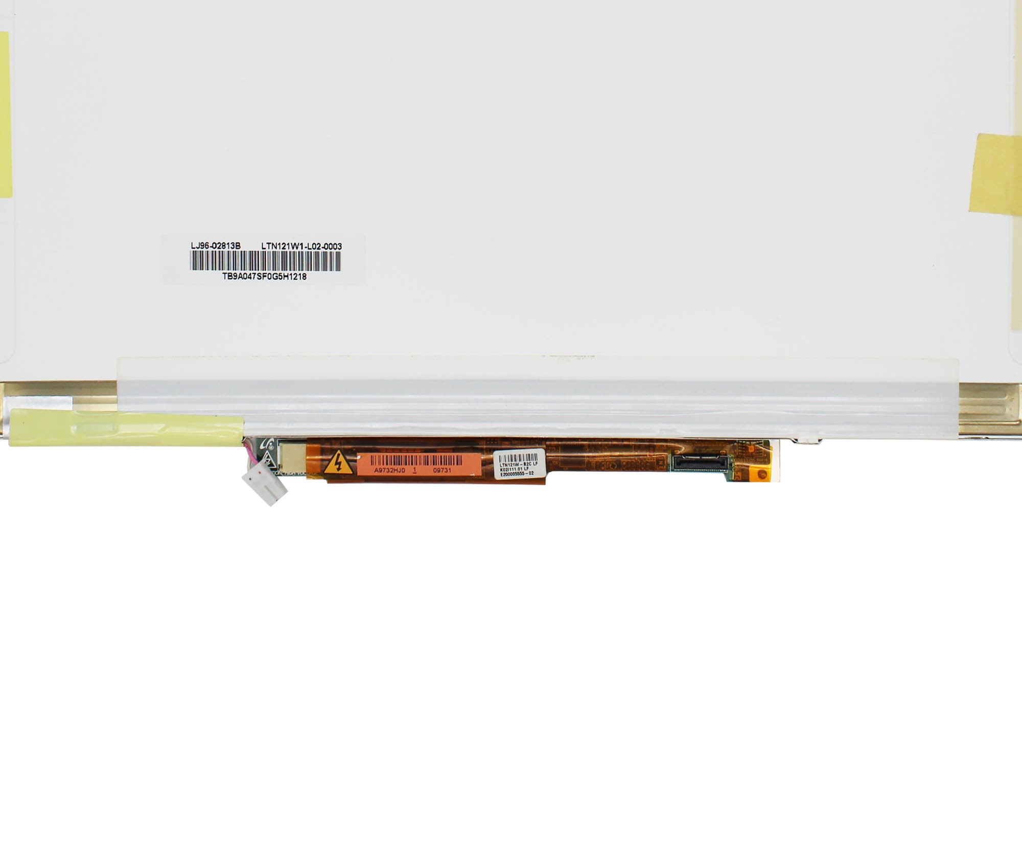 ECRÃ LCD DE 12.1" PARA PORTÁTIL LTN121W1-L02 - Image 5