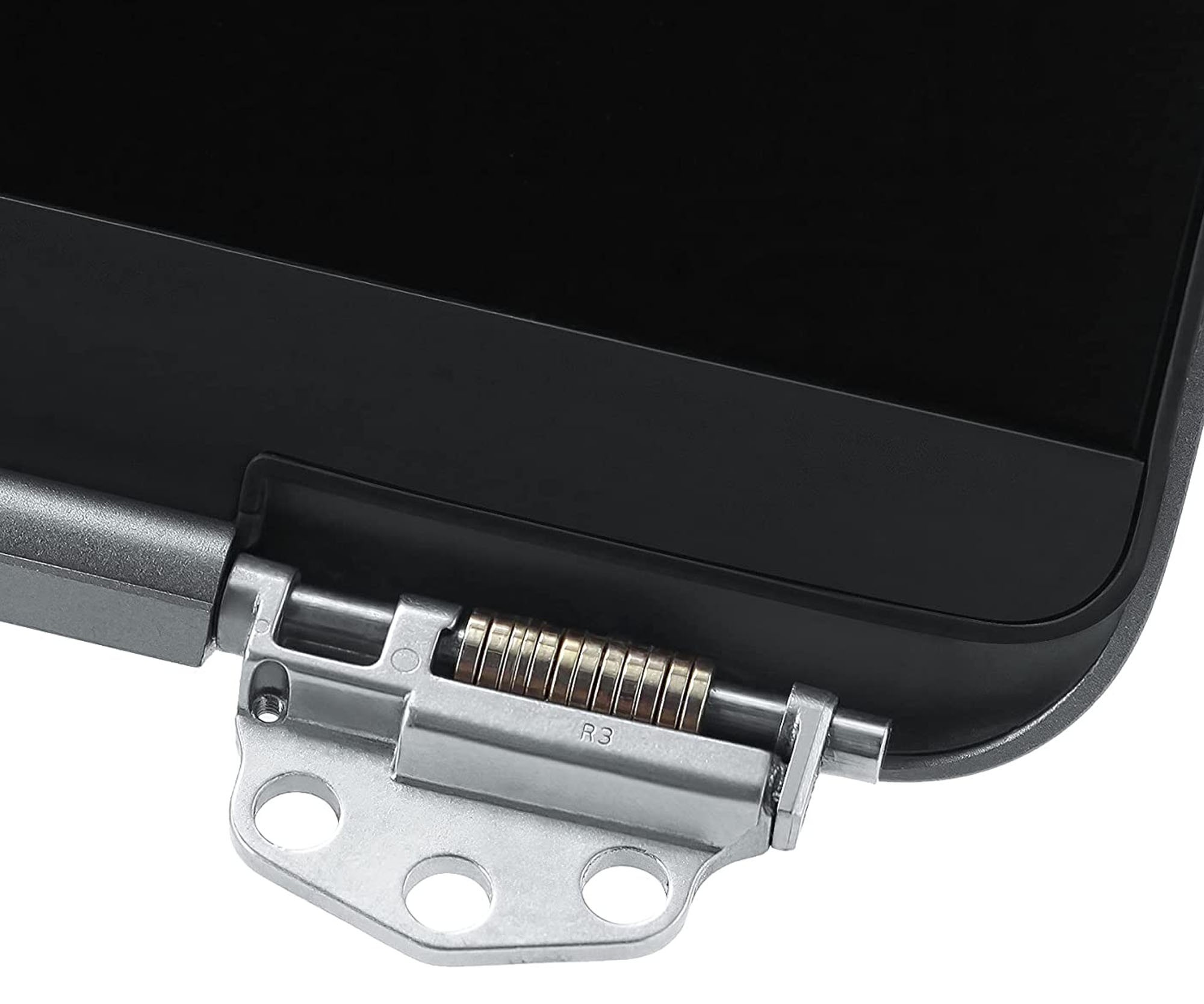 ECRÃ LED DE 13.3" PARA PORTATIL APPLE MACBOOK PRO 13 A2289 A2159 A1989 2018 2019 2020 CINZA ESPACIAL - Image 3