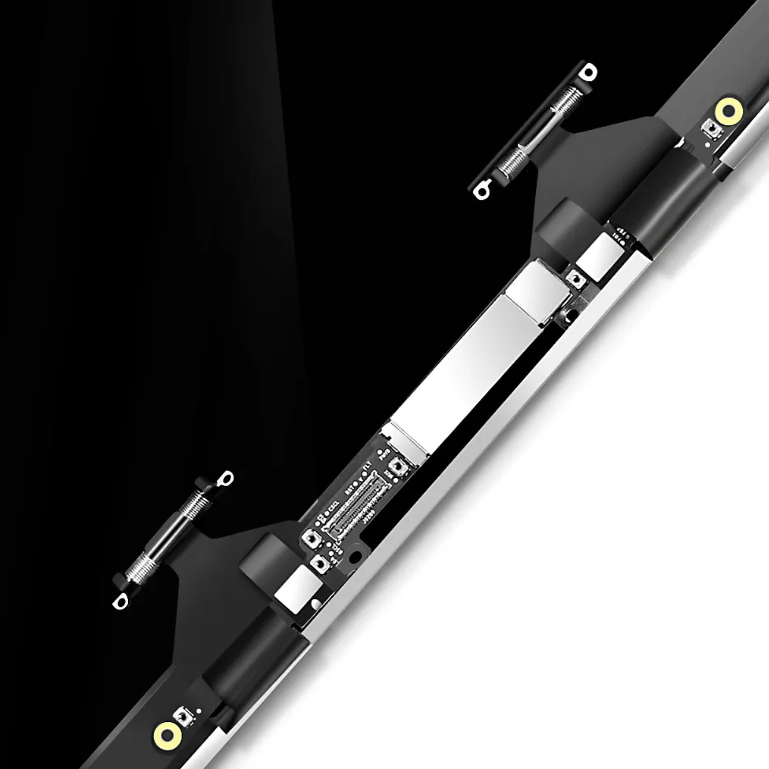 ECRÃ LED DE 13" PARA PORTATIL APPLE MACBOOK PRO 13" A1706 2016 2017 2018 2019 CINZA ESPACIAL - Image 3