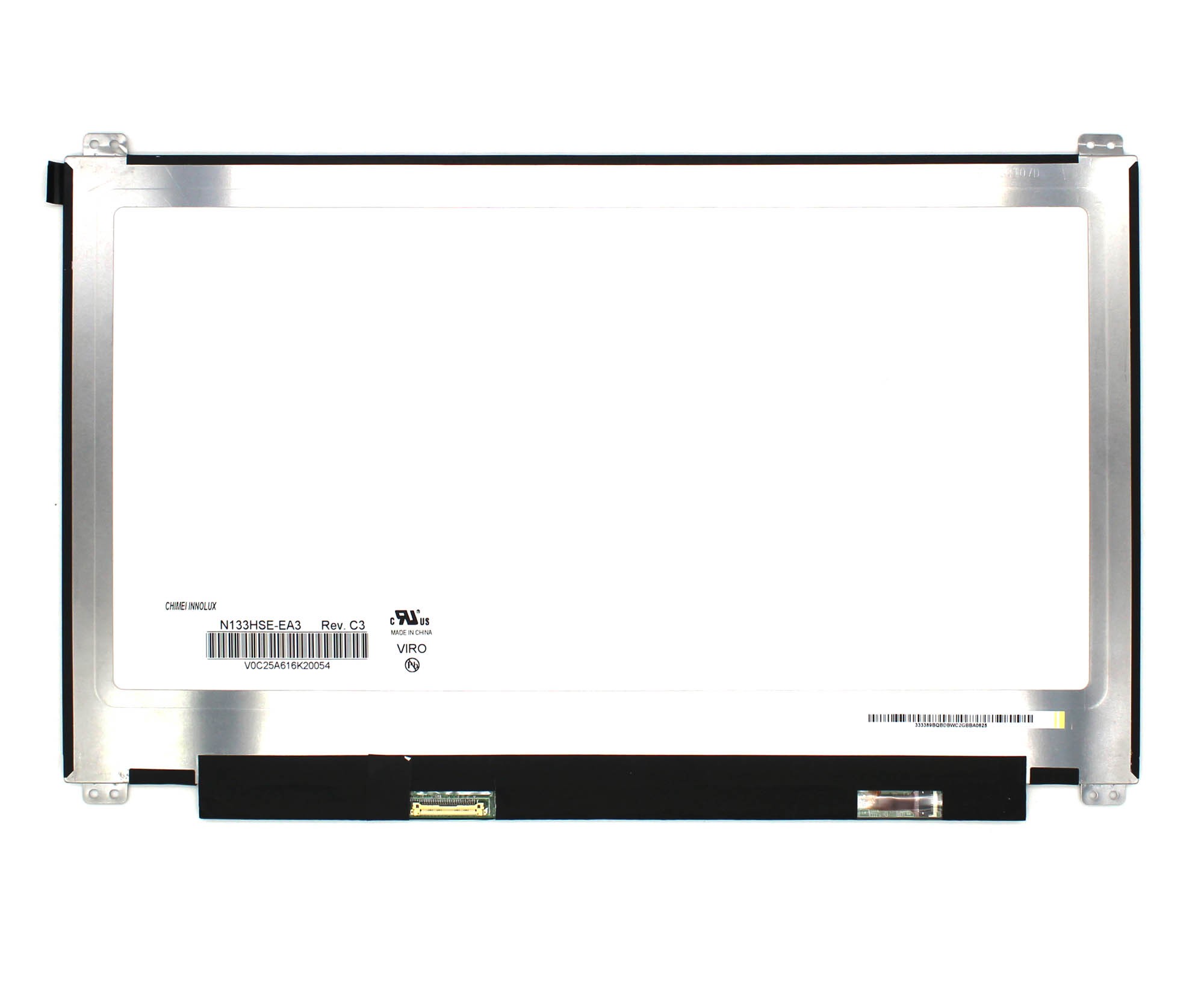 ECRÃ LED DE 13.3" PARA PORTATIL N133HSE-EA3 REV.C3 30 PINES - Image 2