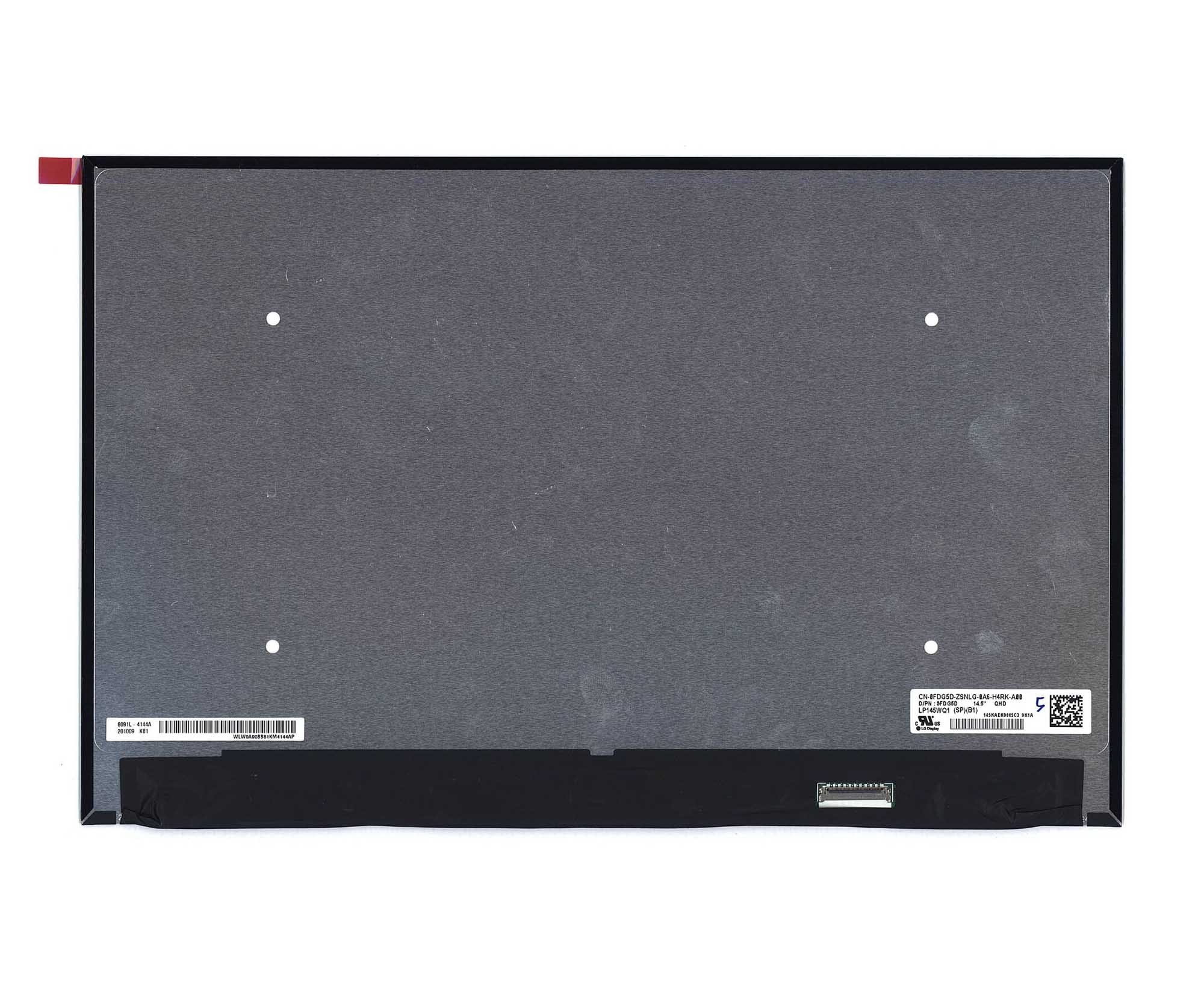 ECRÃ LED DE 14.5" PARA PORTATIL N145GCG-GT1 LP145WQ1-SPB1 QHD 40 PINES - Image 2