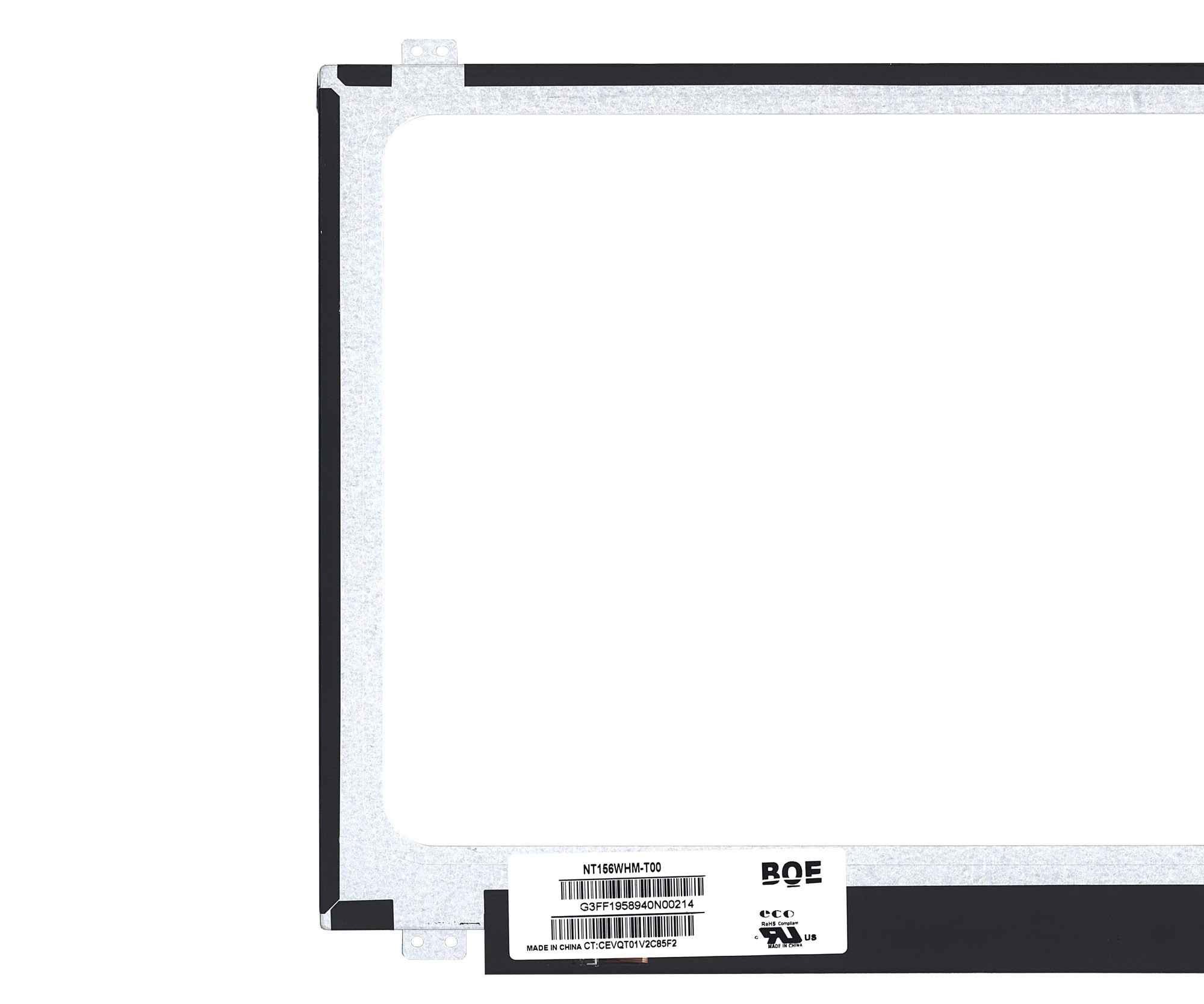 ECRÃ TÁTIL PARA PORTATIL N156BGN-E41 15.6" 40 PINES - Image 4