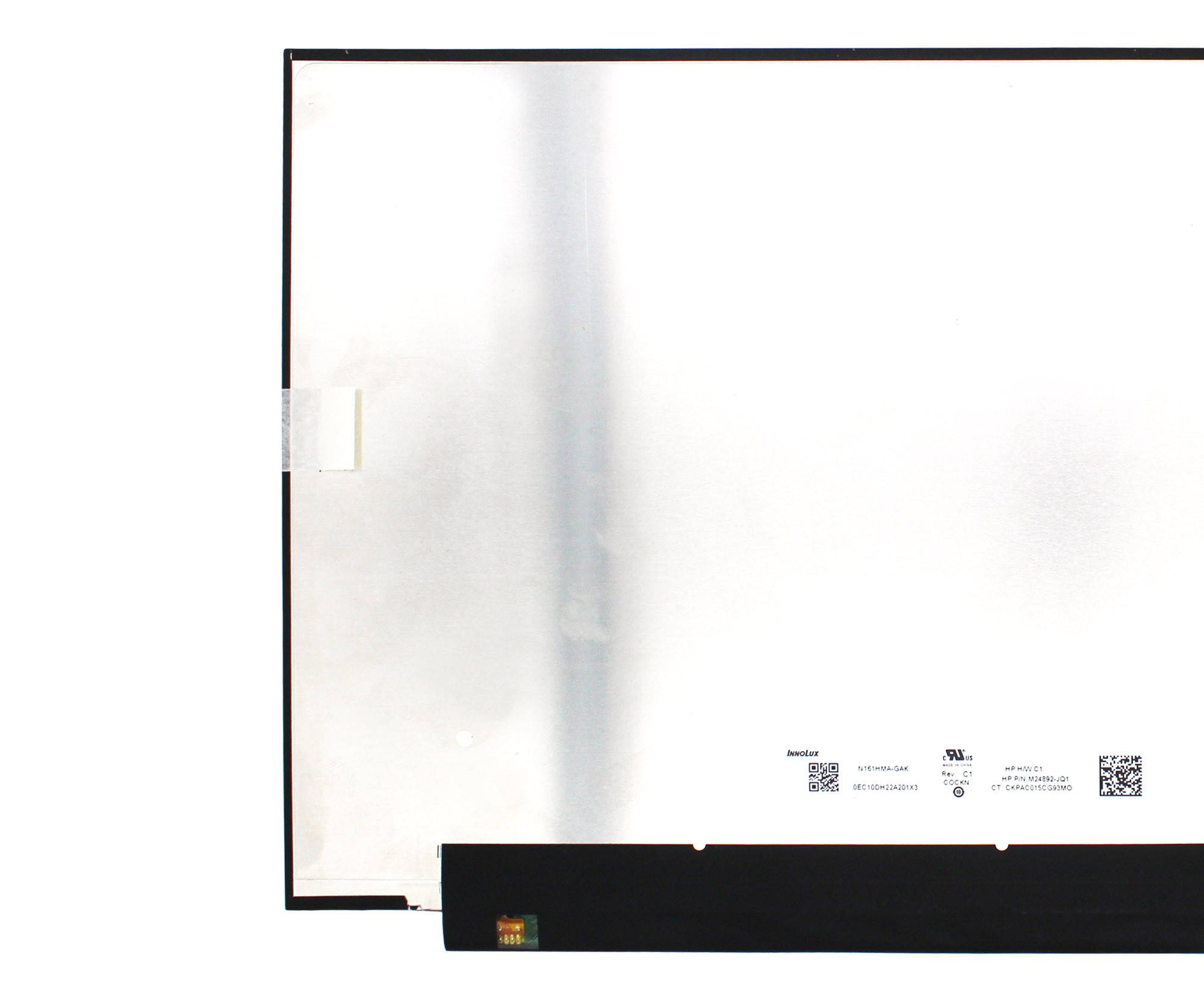 ECRÃ LED DE 16.1" PARA PORTATIL N161HMA-GAK 144HZ 1920X1080 40 PINES - Image 3