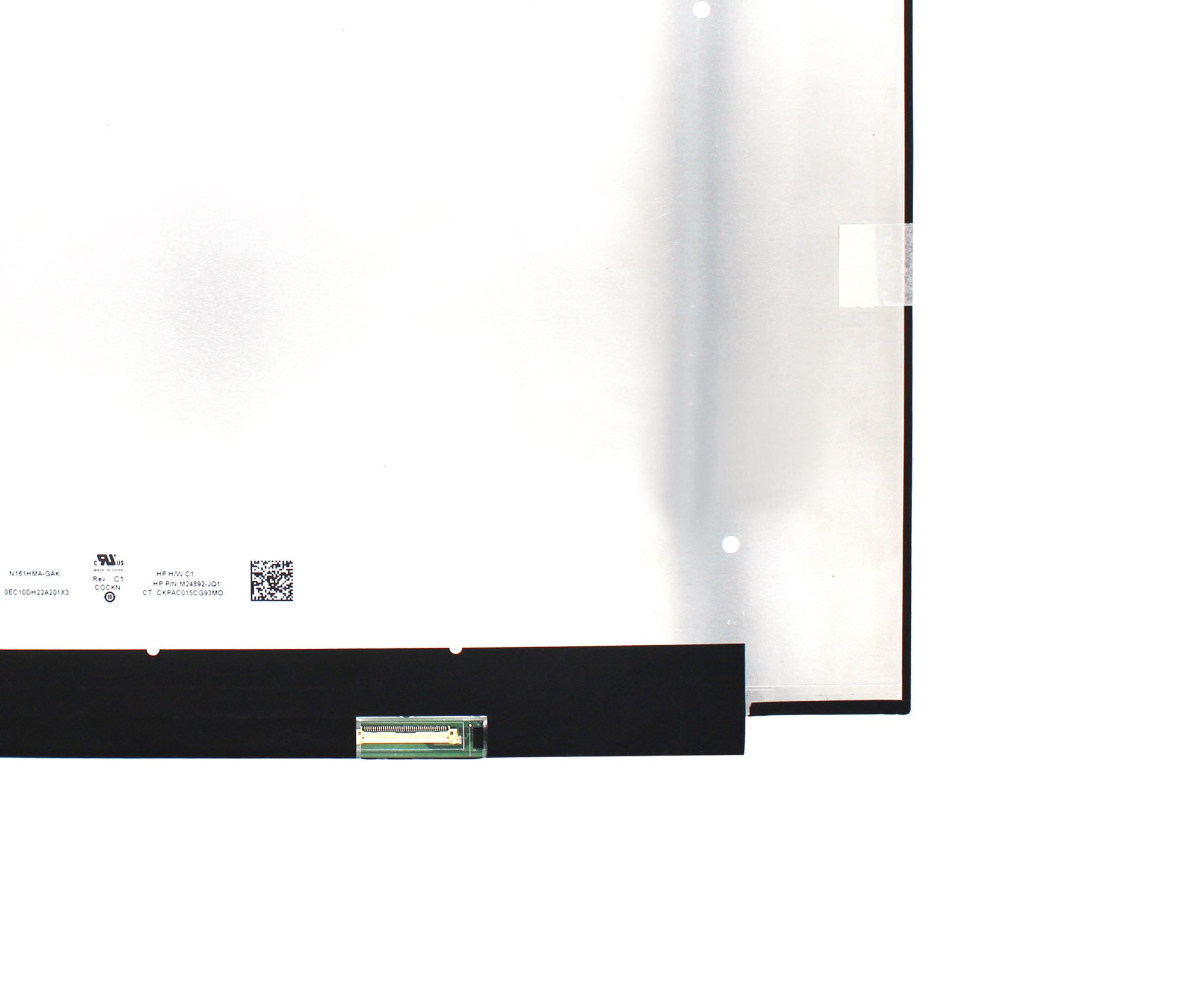 ECRÃ LED DE 16.1" PARA PORTATIL N161HMA-GAK 144HZ 1920X1080 40 PINES - Image 4