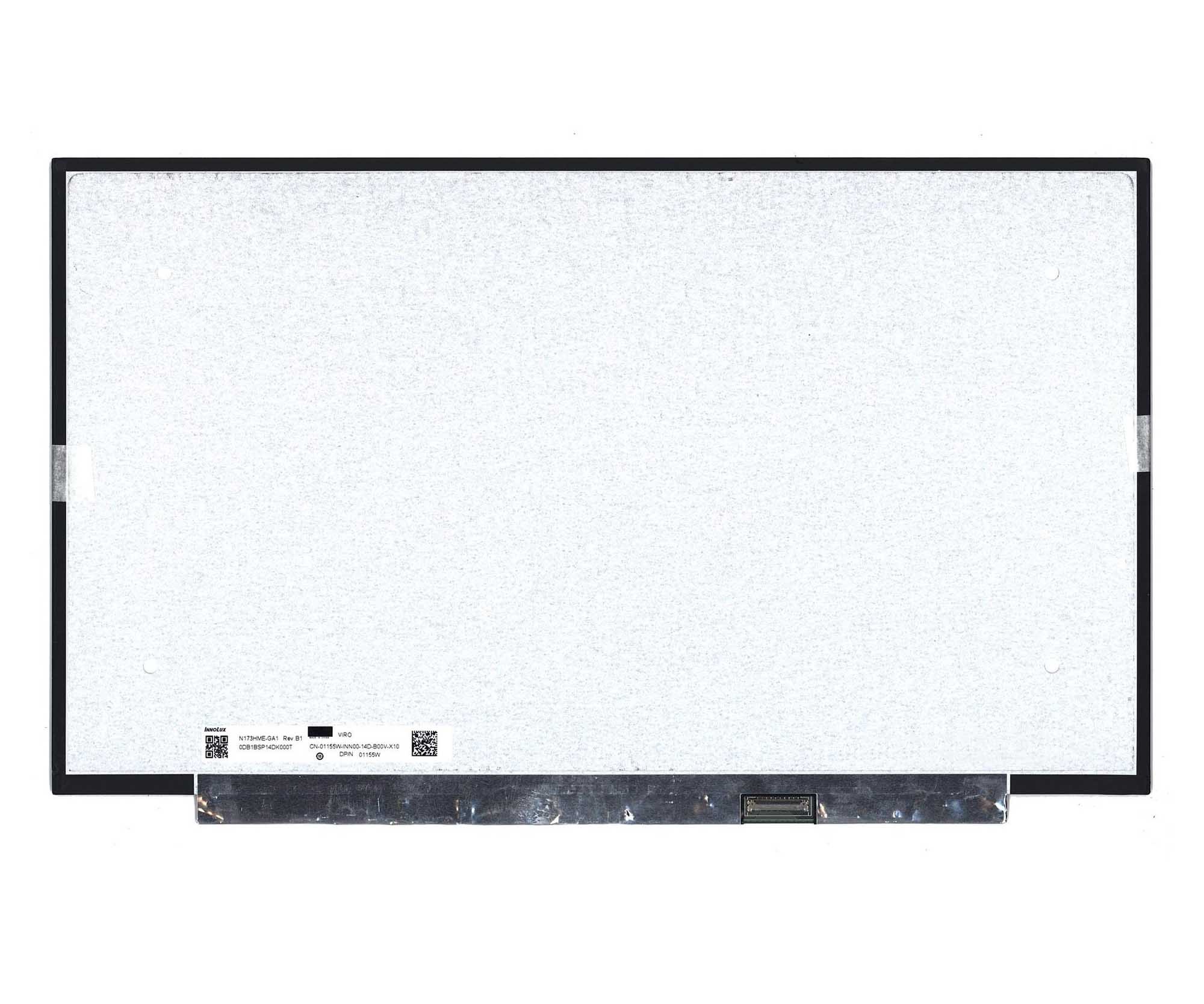 ECRÃ LED DE 17.3" PARA PORTATIL N173HME-GA1 FHD 165HZ - Image 2