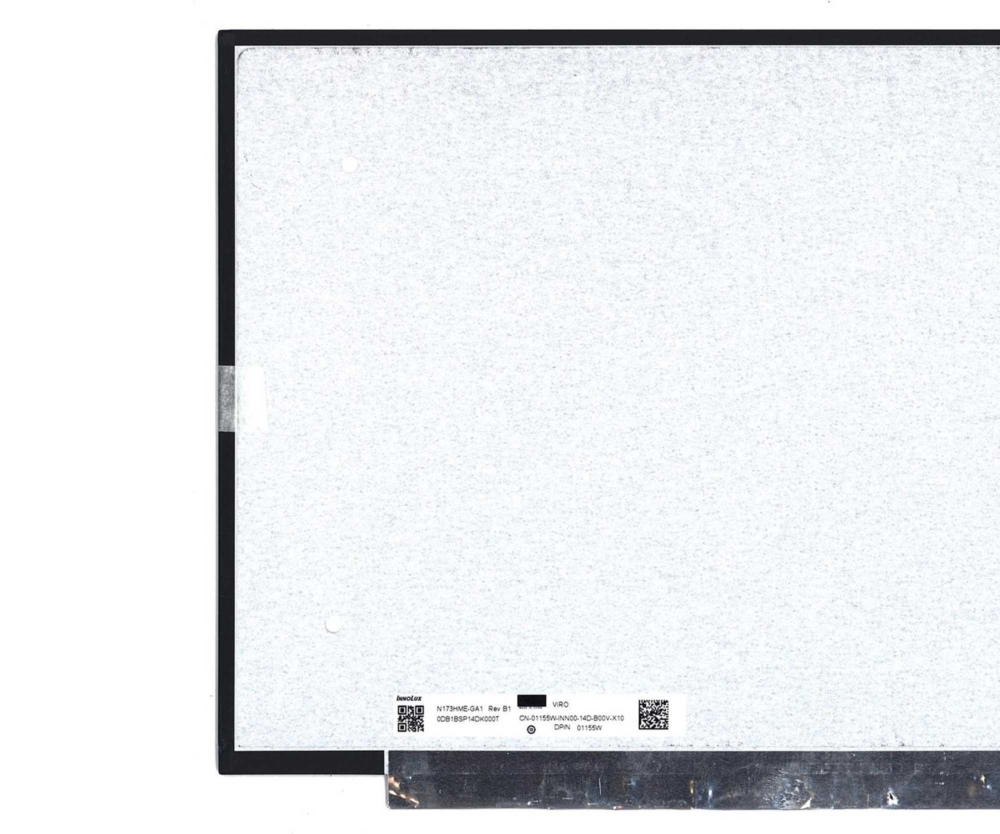 ECRÃ LED DE 17.3" PARA PORTATIL N173HME-GA1 FHD 165HZ - Image 3