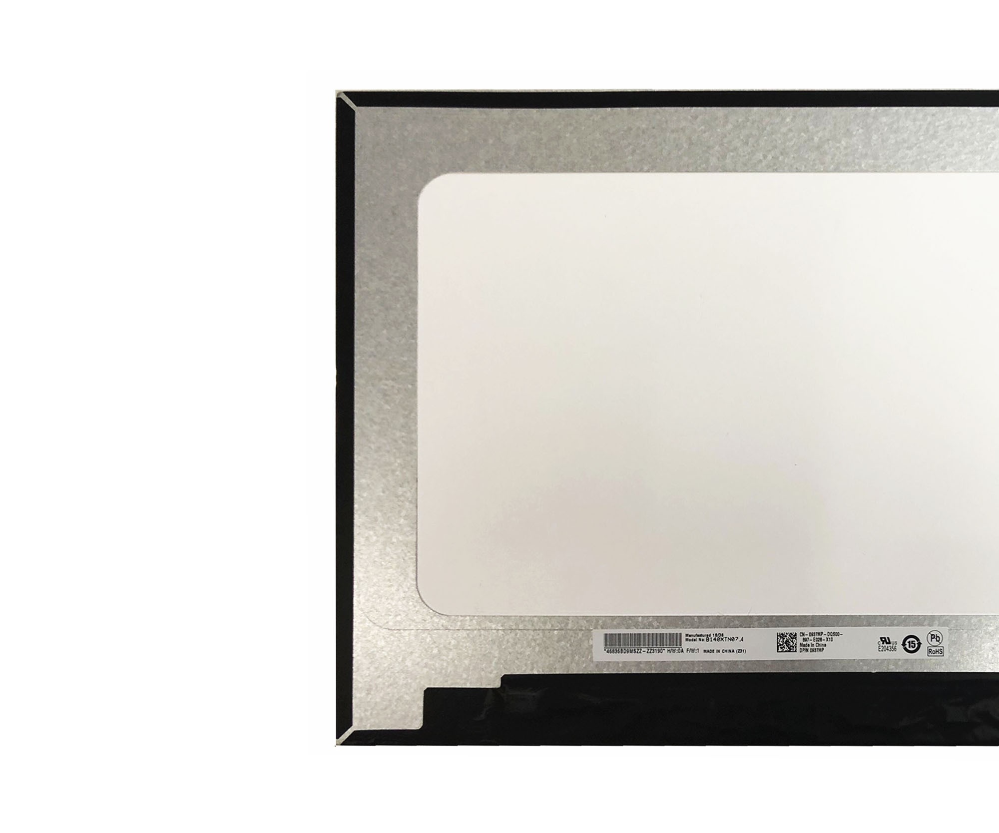 ECRÃ LED DE 14" PARA LAPTOP NT140WHM-N45 30 PINOS - Image 3