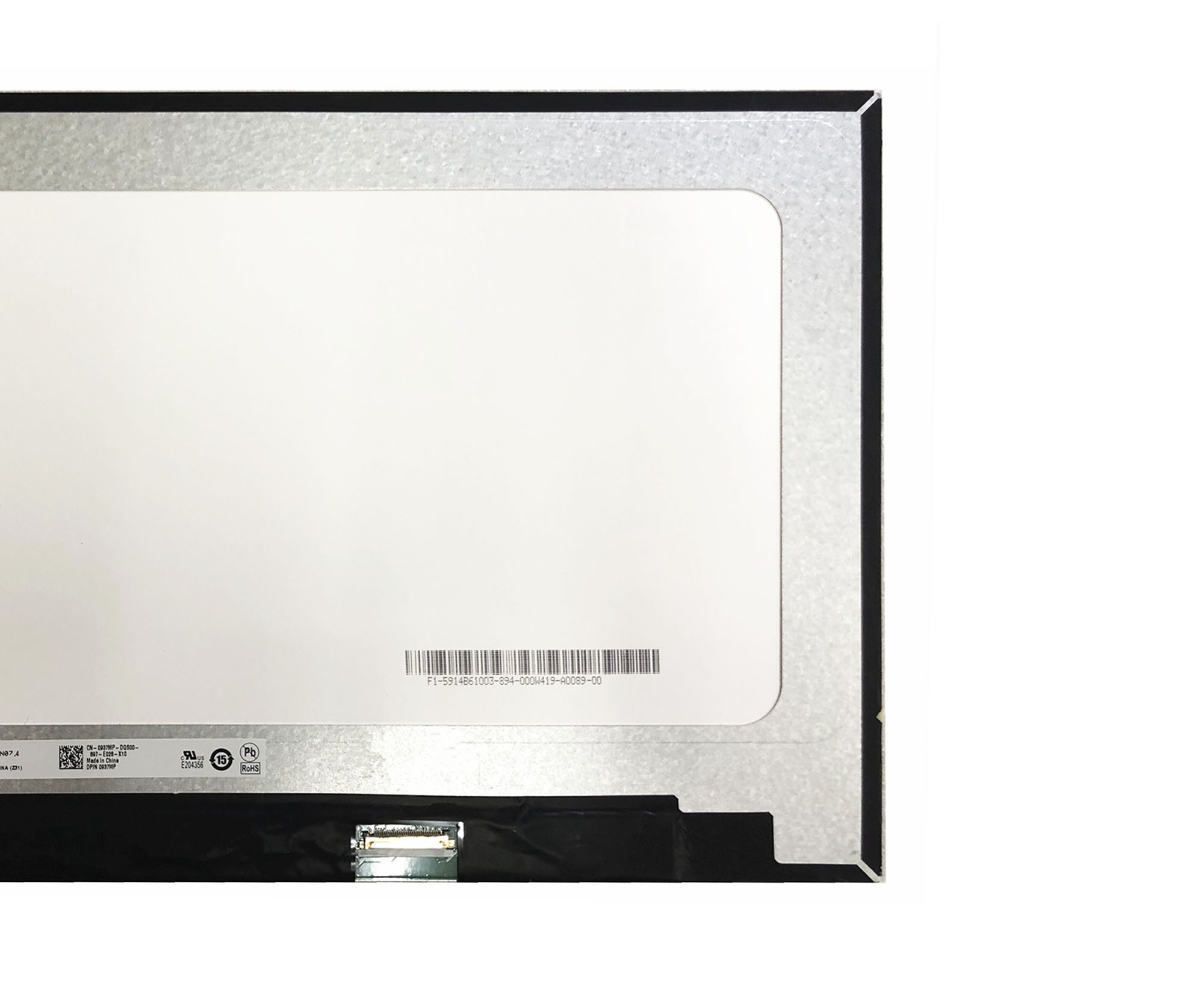 ECRÃ LED DE 14" PARA LAPTOP NT140WHM-N45 30 PINOS - Image 4