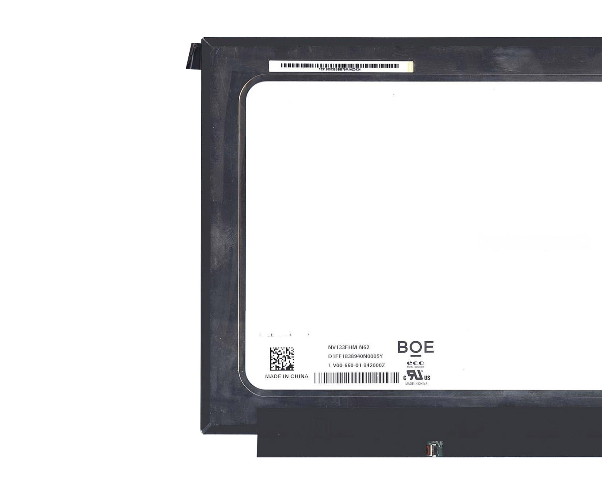 ECRÃ LED DE 13.3" PARA PORTATIL NV133FHM-N62 - Image 3