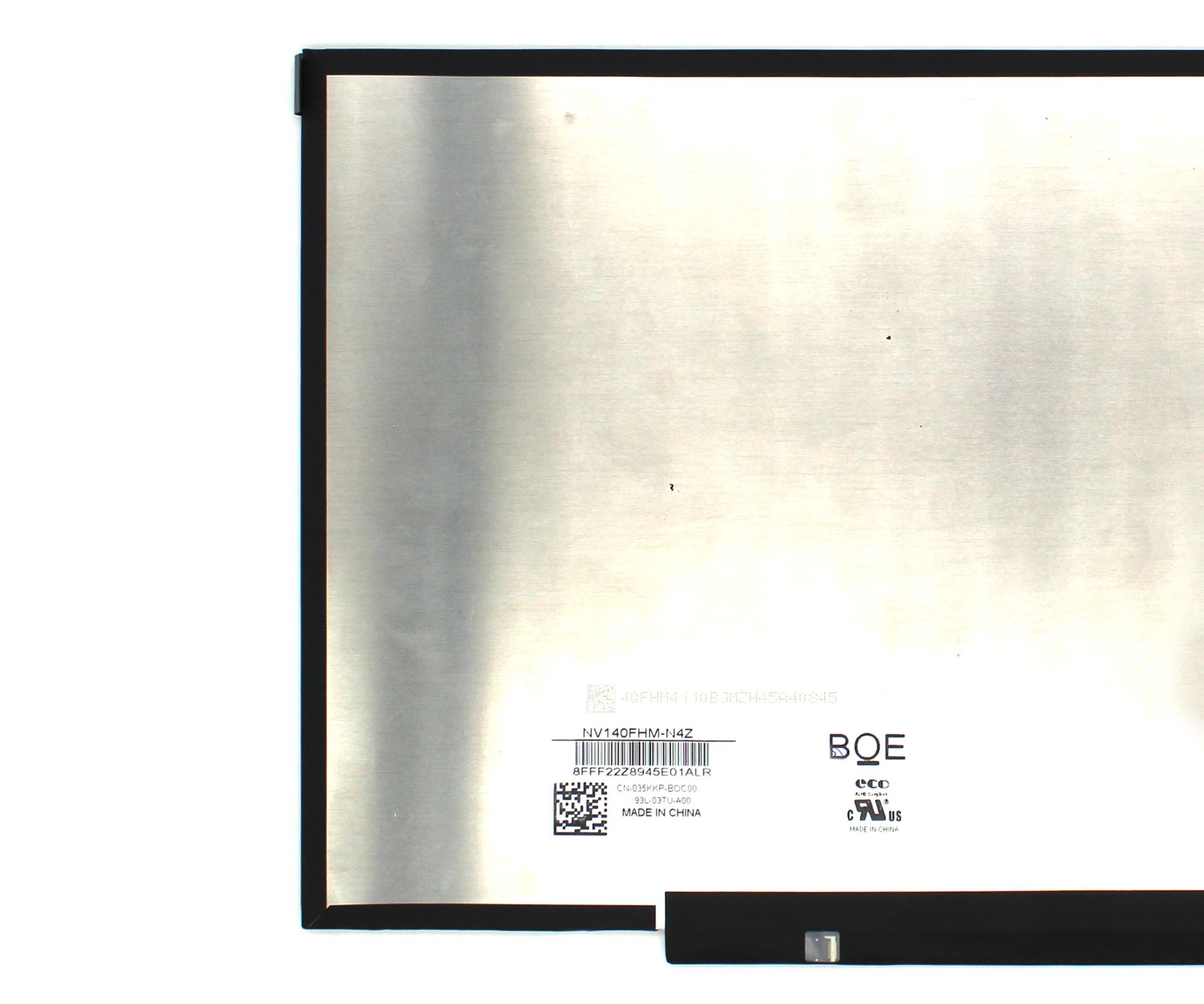 ECRÃ LED DE 14" PARA PORTATIL NV140FHM-N4Z FHD 30 PINES - Image 3