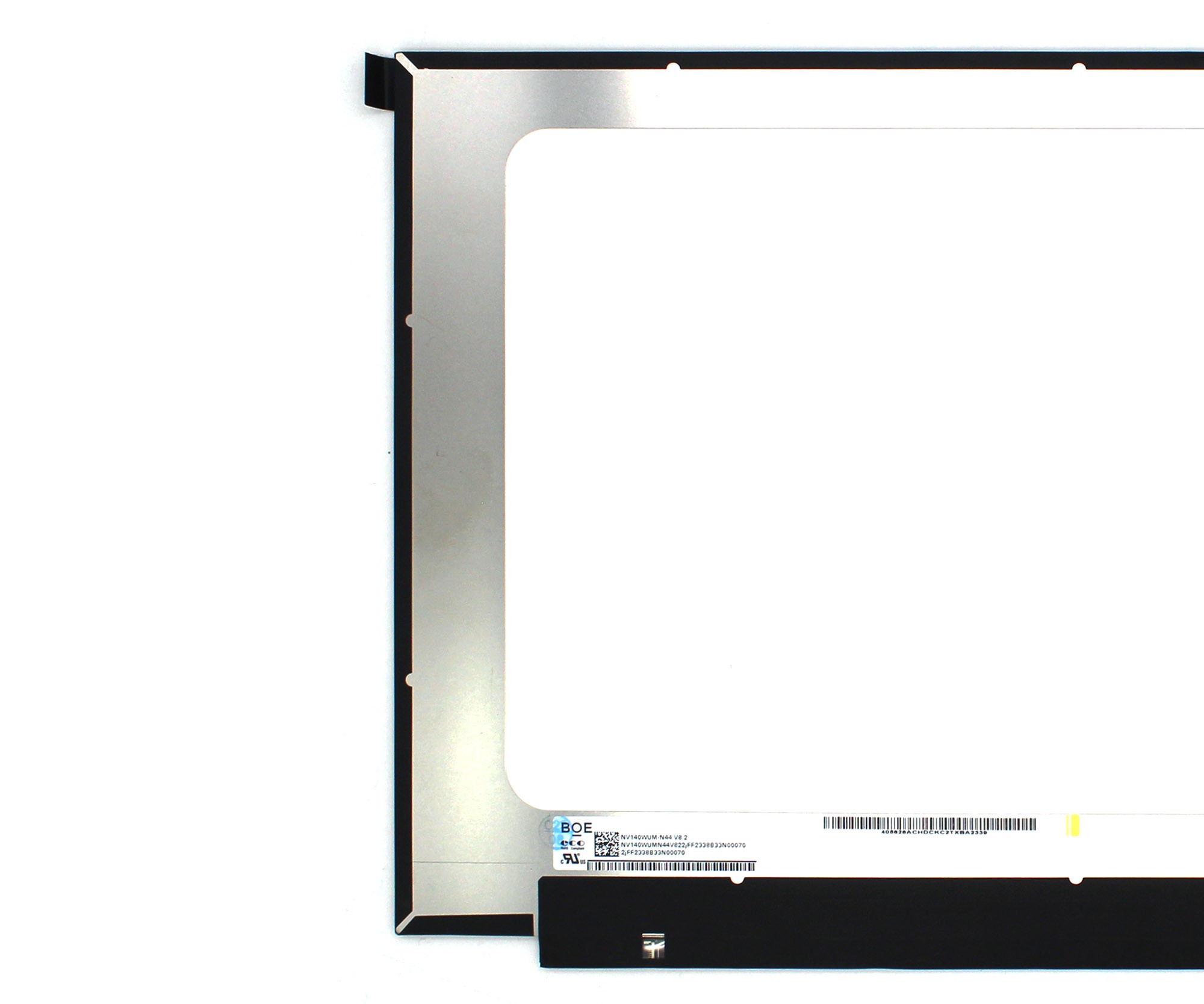 ECRÃ LED DE 14" PARA PORTATIL NV140WUM-N44 NV140WUM-N44 V8.2 1920X1200 30 PINES - Image 3