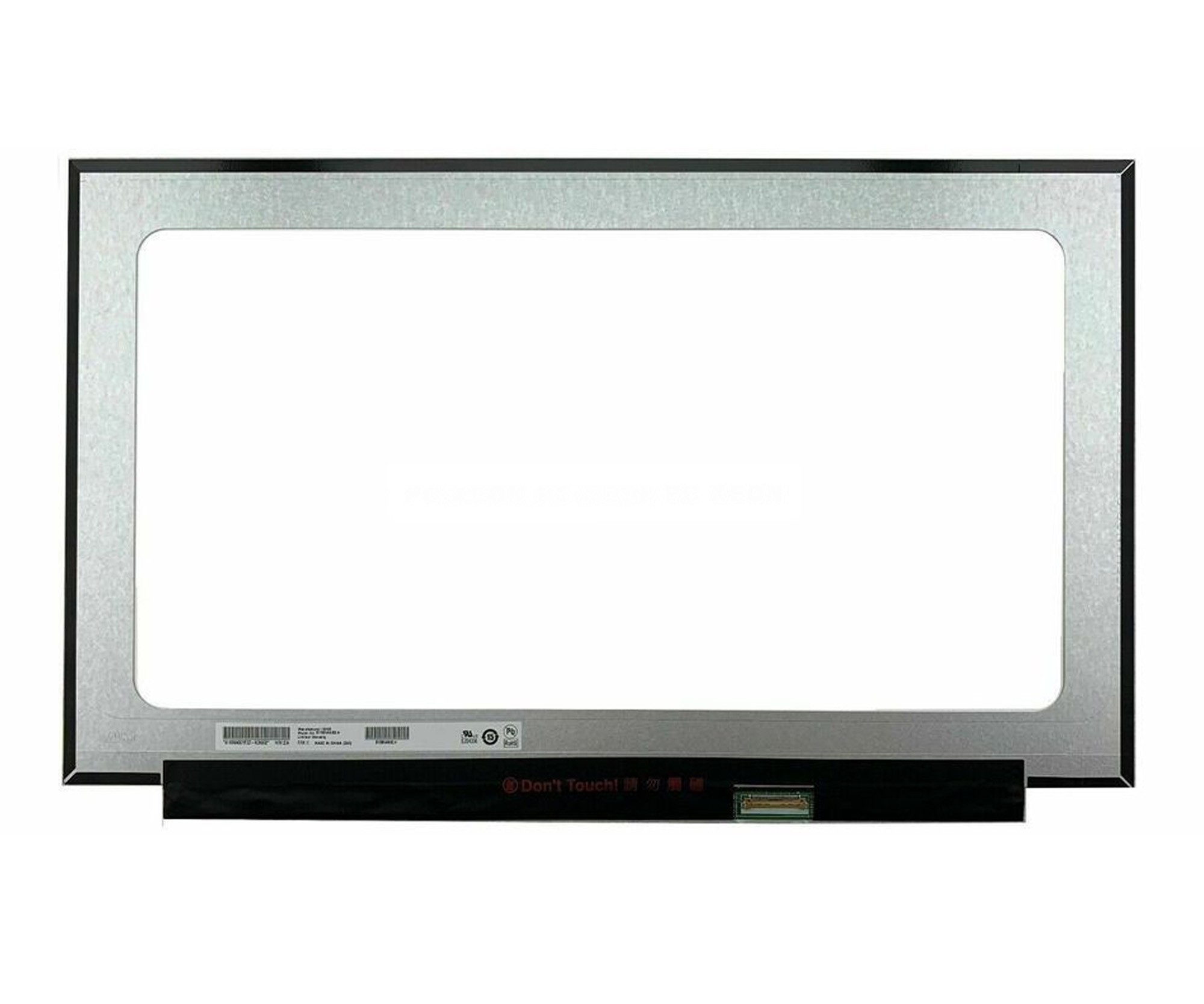 ECRÃ LED DE 16.1" PARA PORTATIL NV161FHM-N41 FHD 30 PINES - Image 2