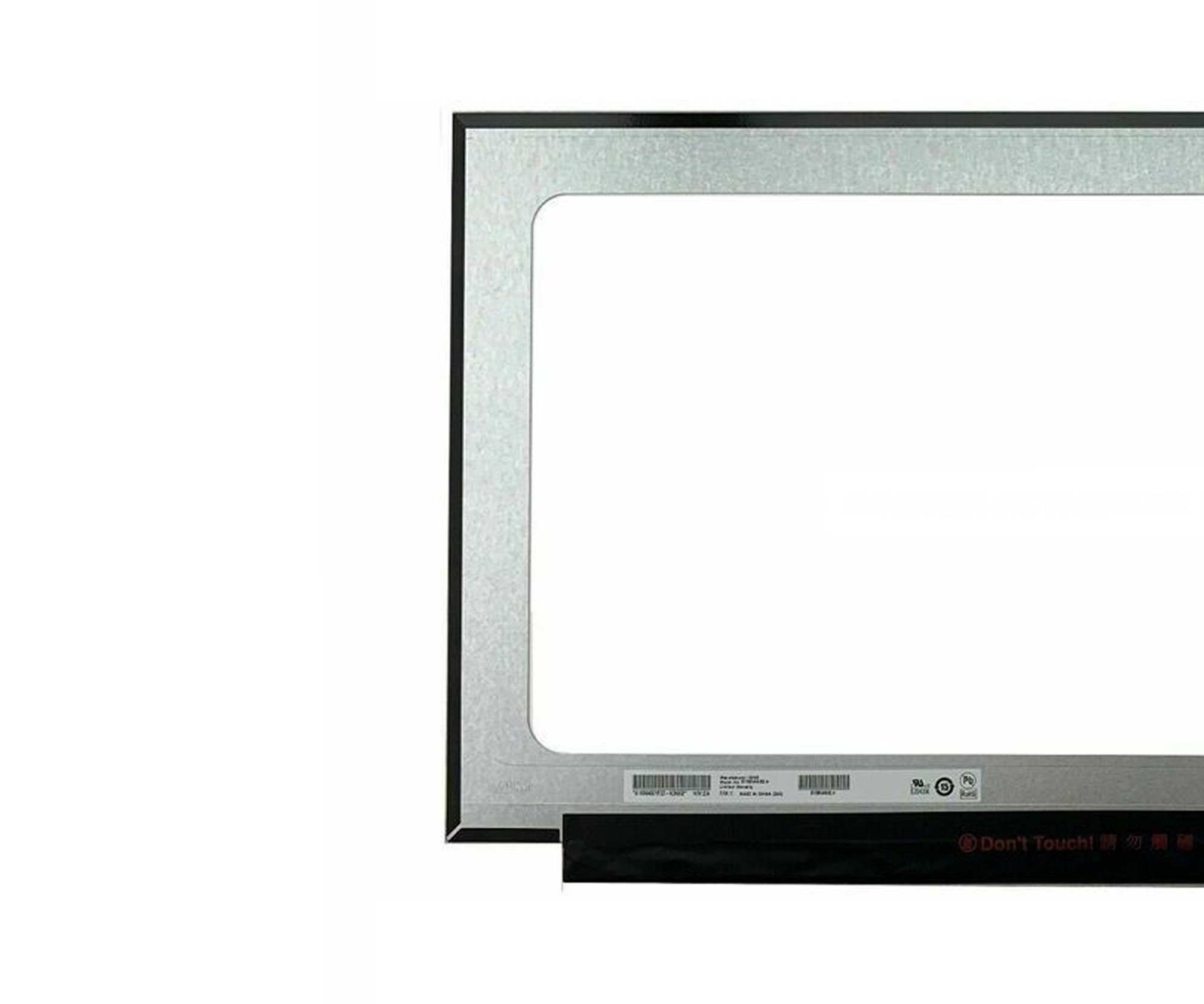 ECRÃ LED DE 16.1" PARA PORTATIL NV161FHM-N41 FHD 30 PINES - Image 3