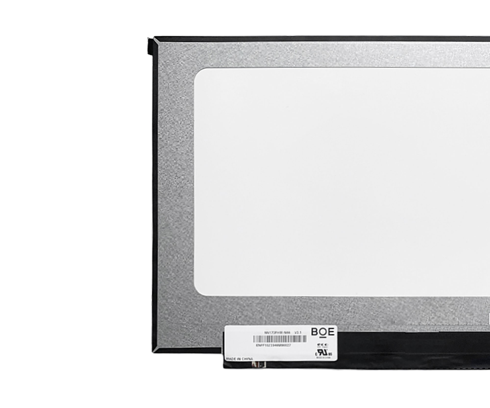 ECRÃ LED DE 17,3" PARA LAPTOP NV173FHM-N49 NV173FHM-N46 FHD 30 PINOS IPS - Image 3