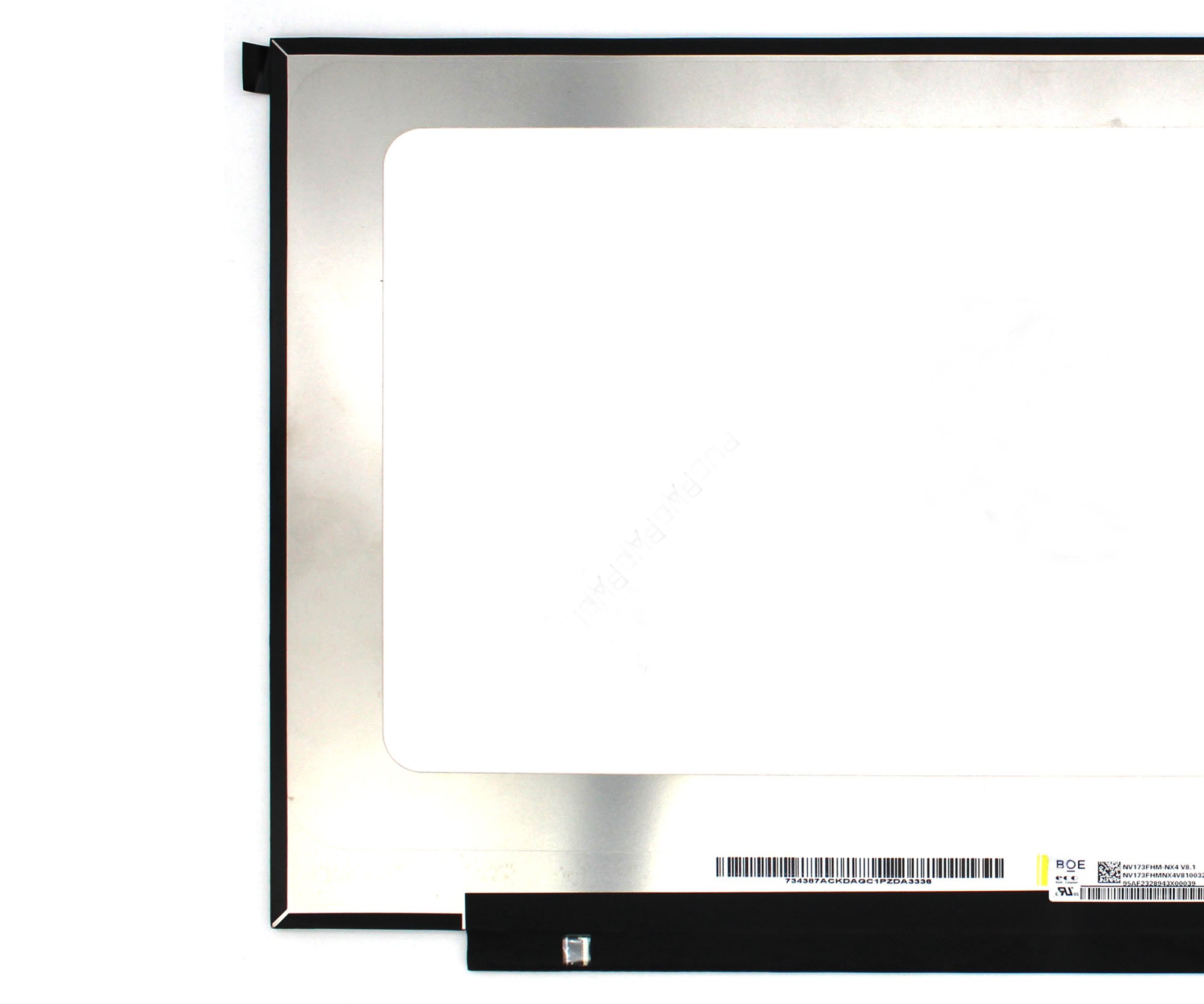 ECRÃ LED DE 17.3" PARA PORTATIL NV173FHM-NX4 144HZ FHD 40 PINES - Image 3