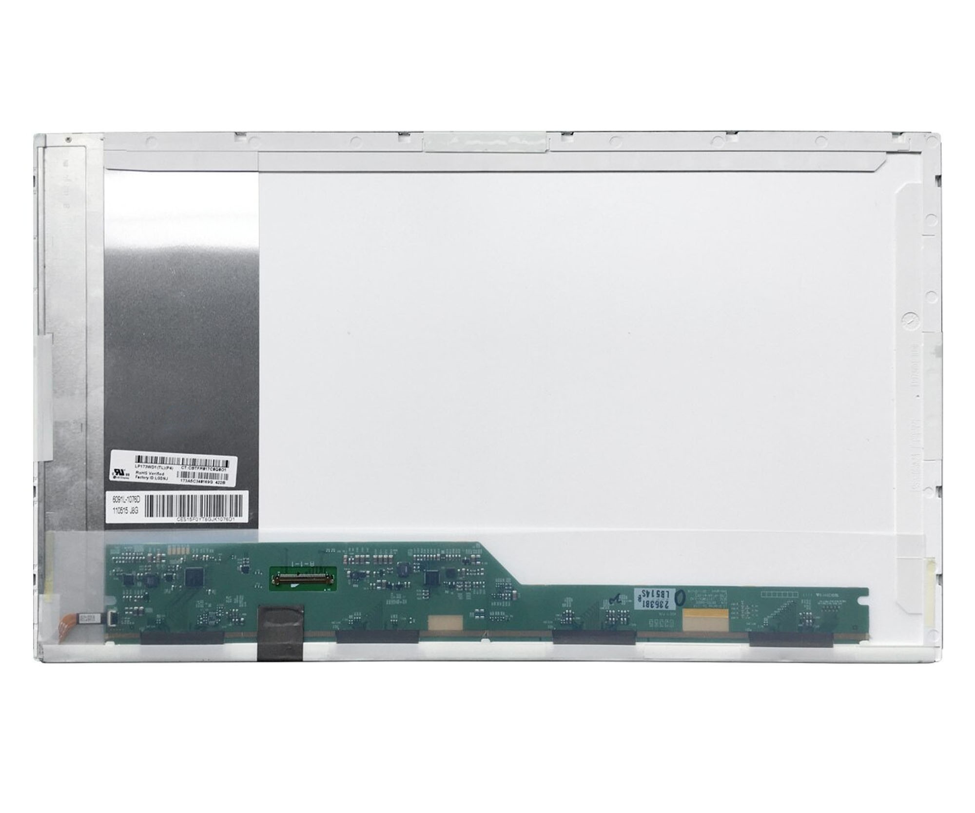 ECRÃ LED DE 17.3" PARA PORTATIL PACKARD BELL EASYNOTE LE69KB SERIES