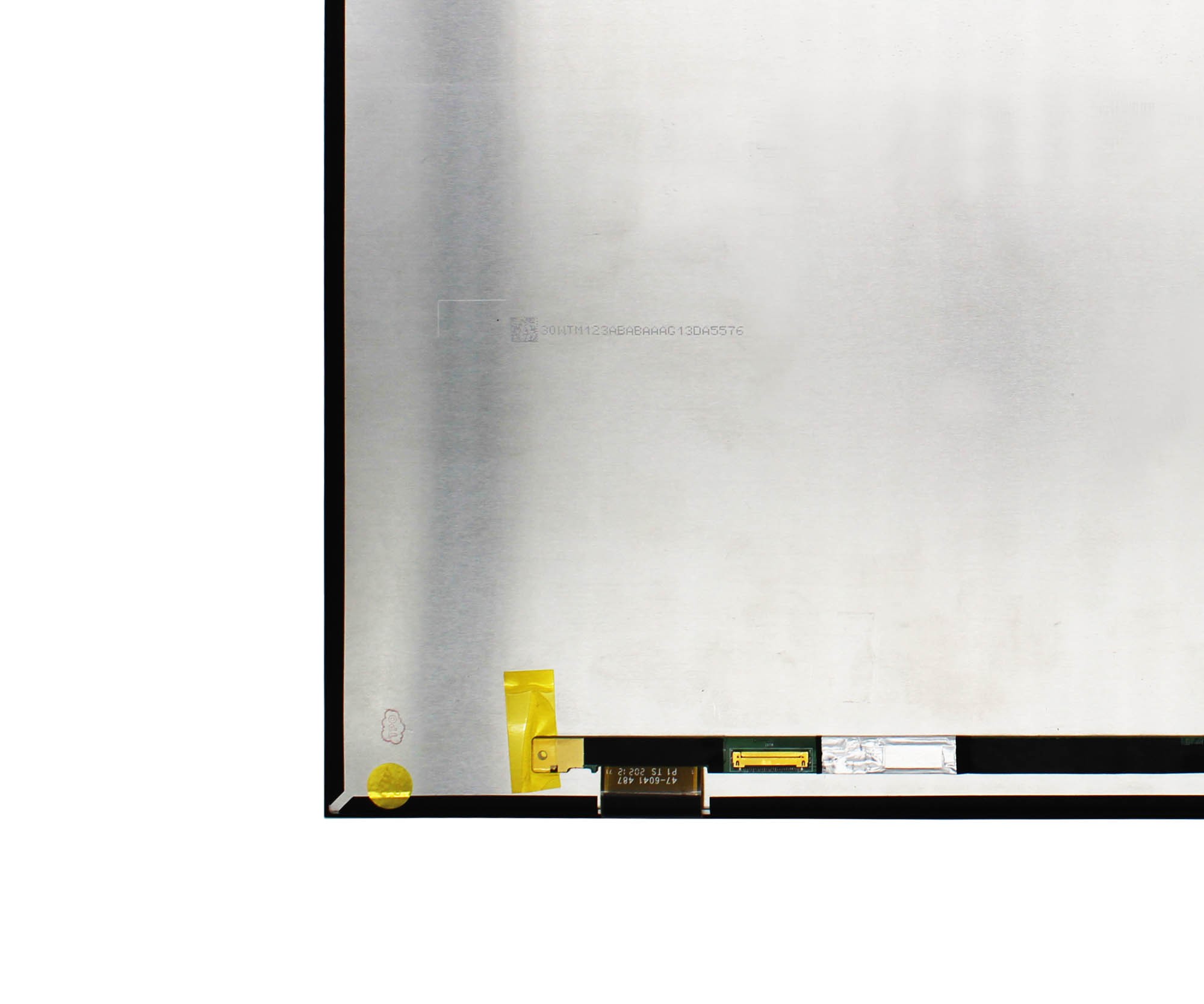 ECRÃ LED DE 13" PARA PORTATIL TV130WTM-NH0 2160X1440 30 PINES VIDRADO - Image 3