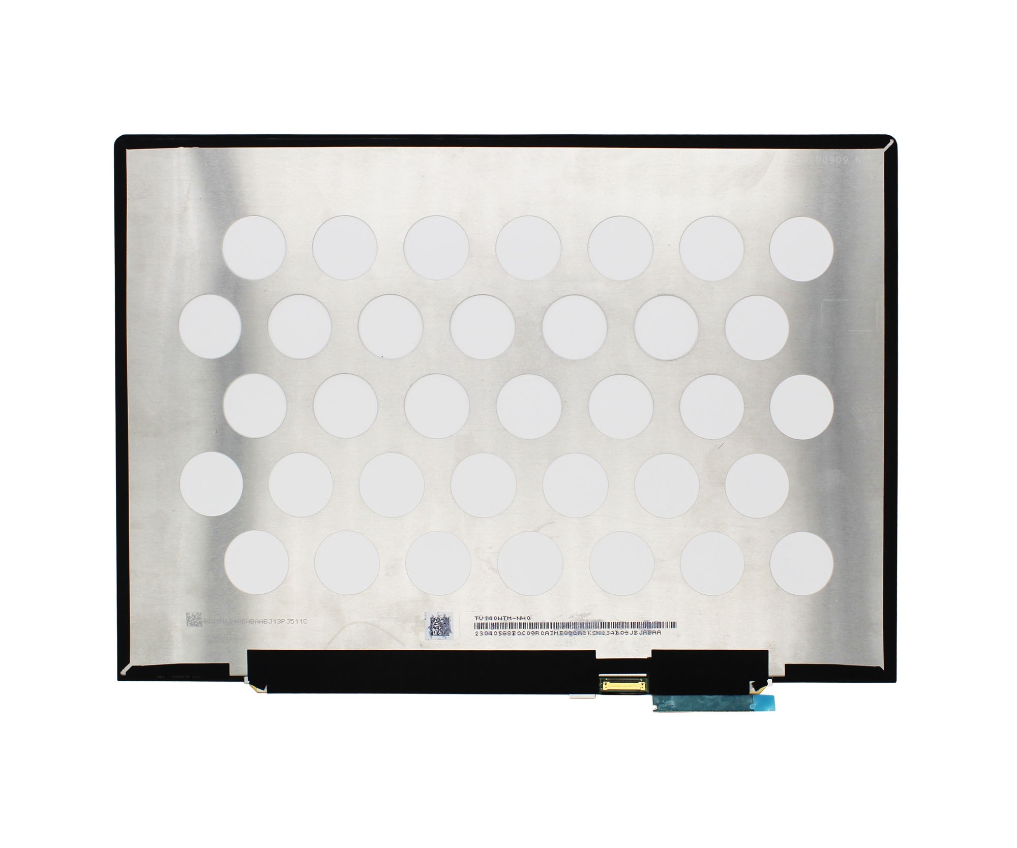 ECRÃ LED TÁTIL DE 14" PARA PORTATIL TV140WTM-NH0 2160X1440 30 PINES - Image 2