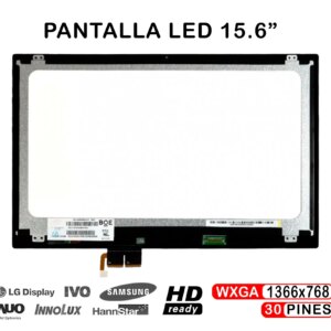 ECRÃ LED + TÁTIL 15,6" PARA PORTATIL ACER V5-571P