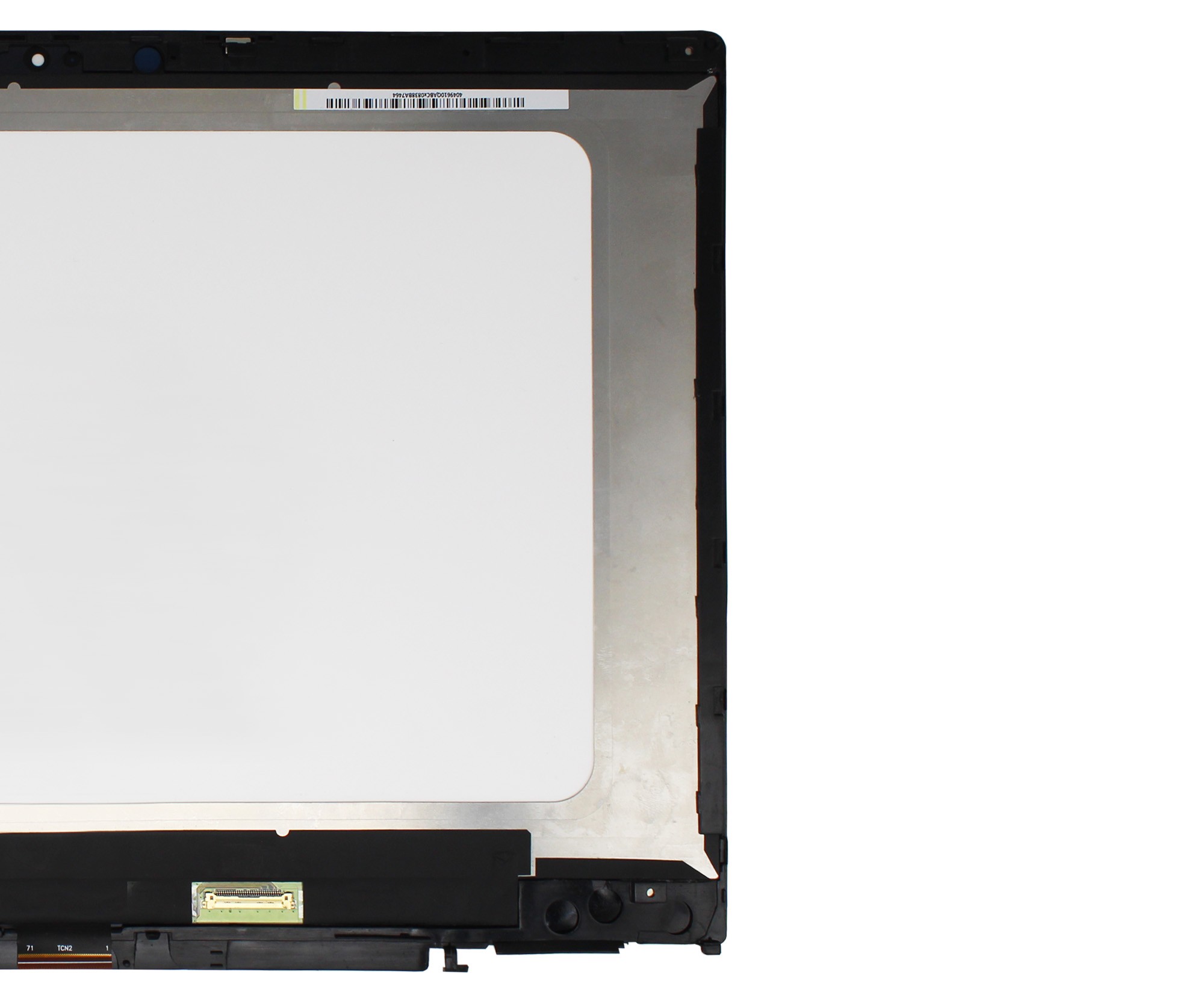 ECRÃ TÁTIL DE LED DE 14" COM MOLDURA PARA PORTÁTIL HP PAVILION X360 14-CD 14-CD0003NS 14-CD0008NS - Image 4