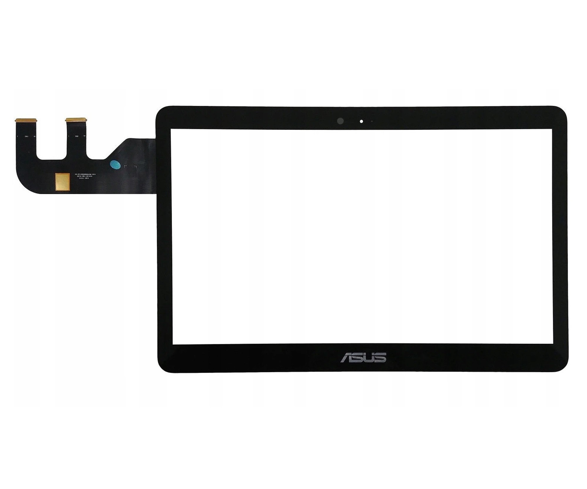 VIDRO TÁTIL PARA LAPTOP ASUS TP301 TP301U TP301UA TP301UJ TP301UJ-C4011T