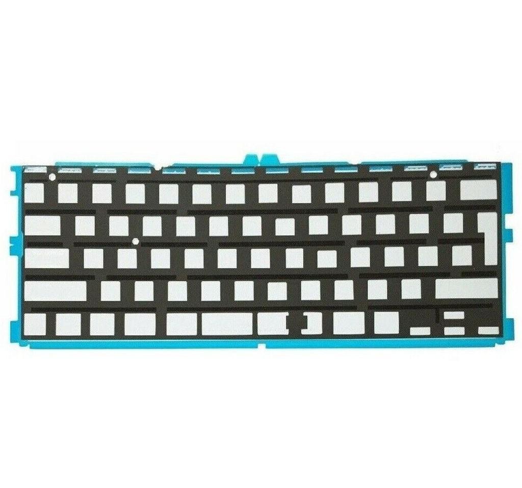 FOLIO BACKLIT PARA PORTATIL APPLE MACBOOK AIR A1370 A1465 11.6"