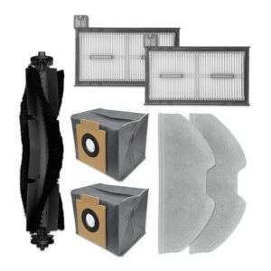 KIT DE ACCESORIOS DE RECAMBIO PARA ASPIRADORA EUFY X8 PRO