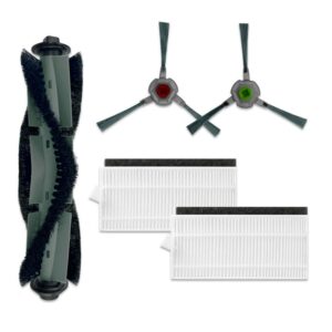 KIT DE ACCESORIOS DE REPUESTO PARA ASPIRADOR AIRROBO P20