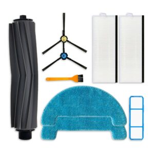 KIT DE ACCESORIOS DE REPUESTO PARA ASPIRADOR POLARIS PVCR 0930 SMARTGO