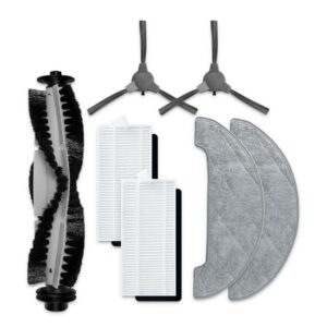 KIT DE ACCESORIOS DE REPUESTO PARA ASPIRADOR POLARIS PVCR 1226/LYDSTO G1/COREDY R750